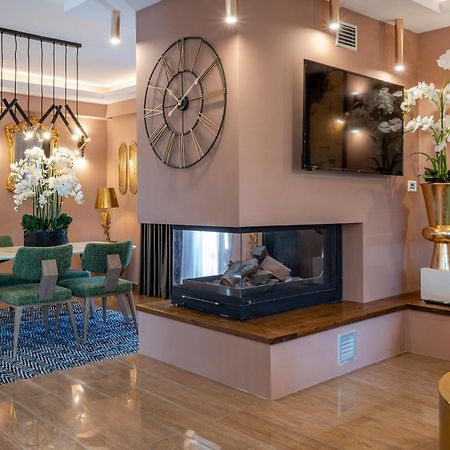 Anna Suites Кос Экстерьер фото