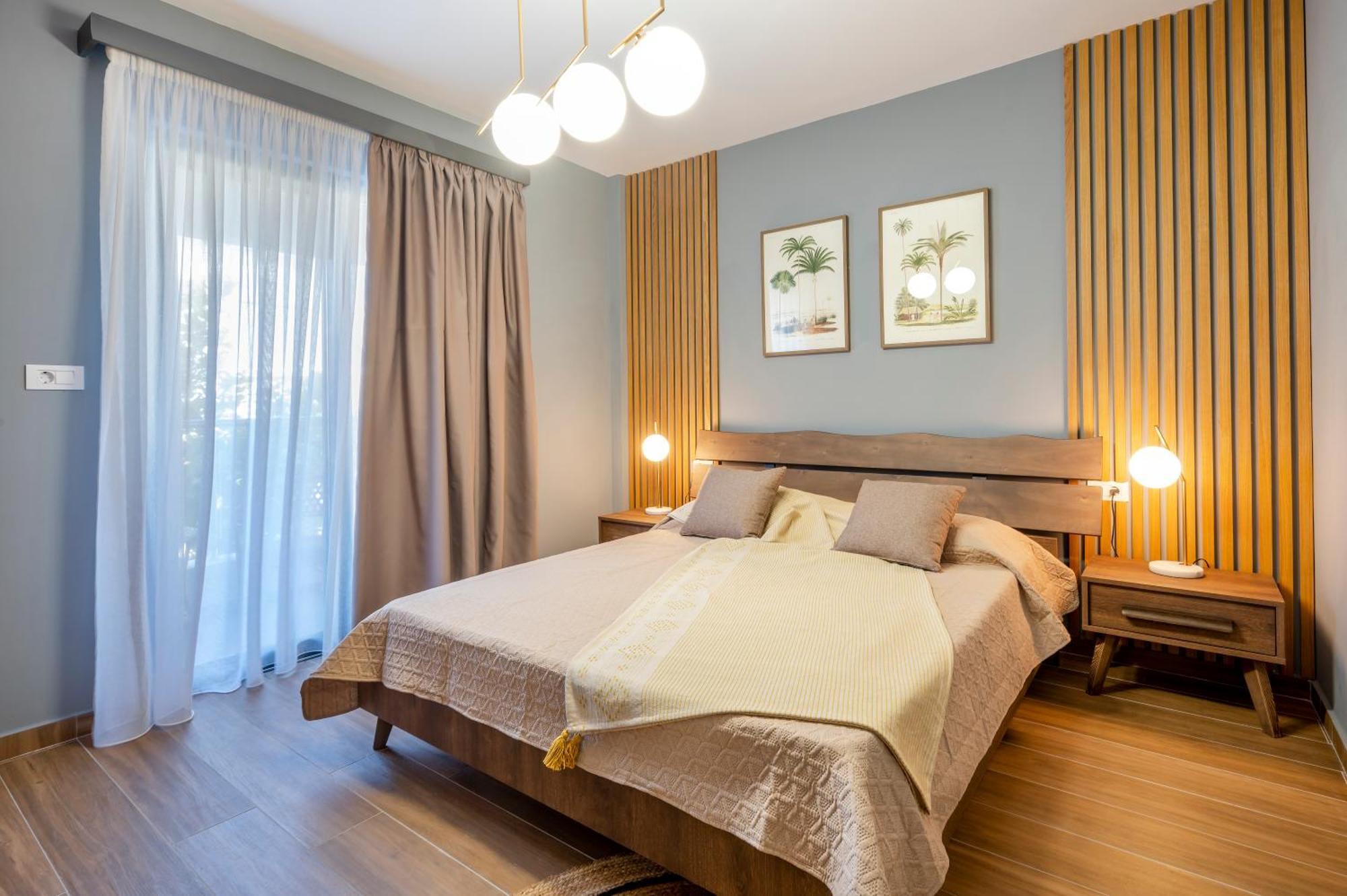 Anna Suites Кос Экстерьер фото
