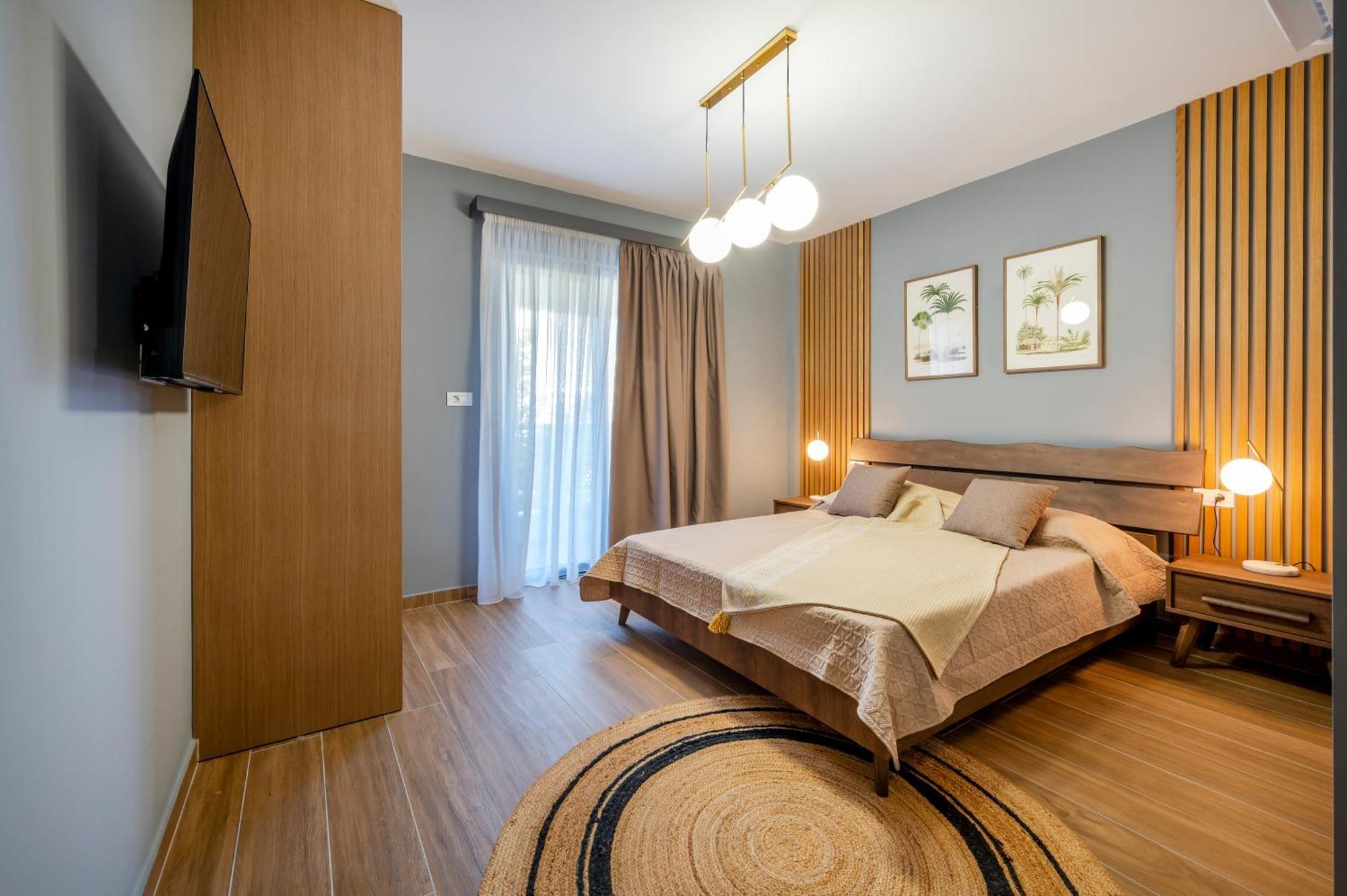 Anna Suites Кос Экстерьер фото
