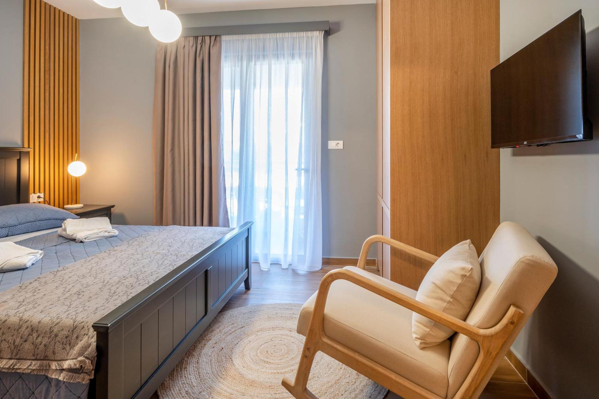 Anna Suites Кос Экстерьер фото