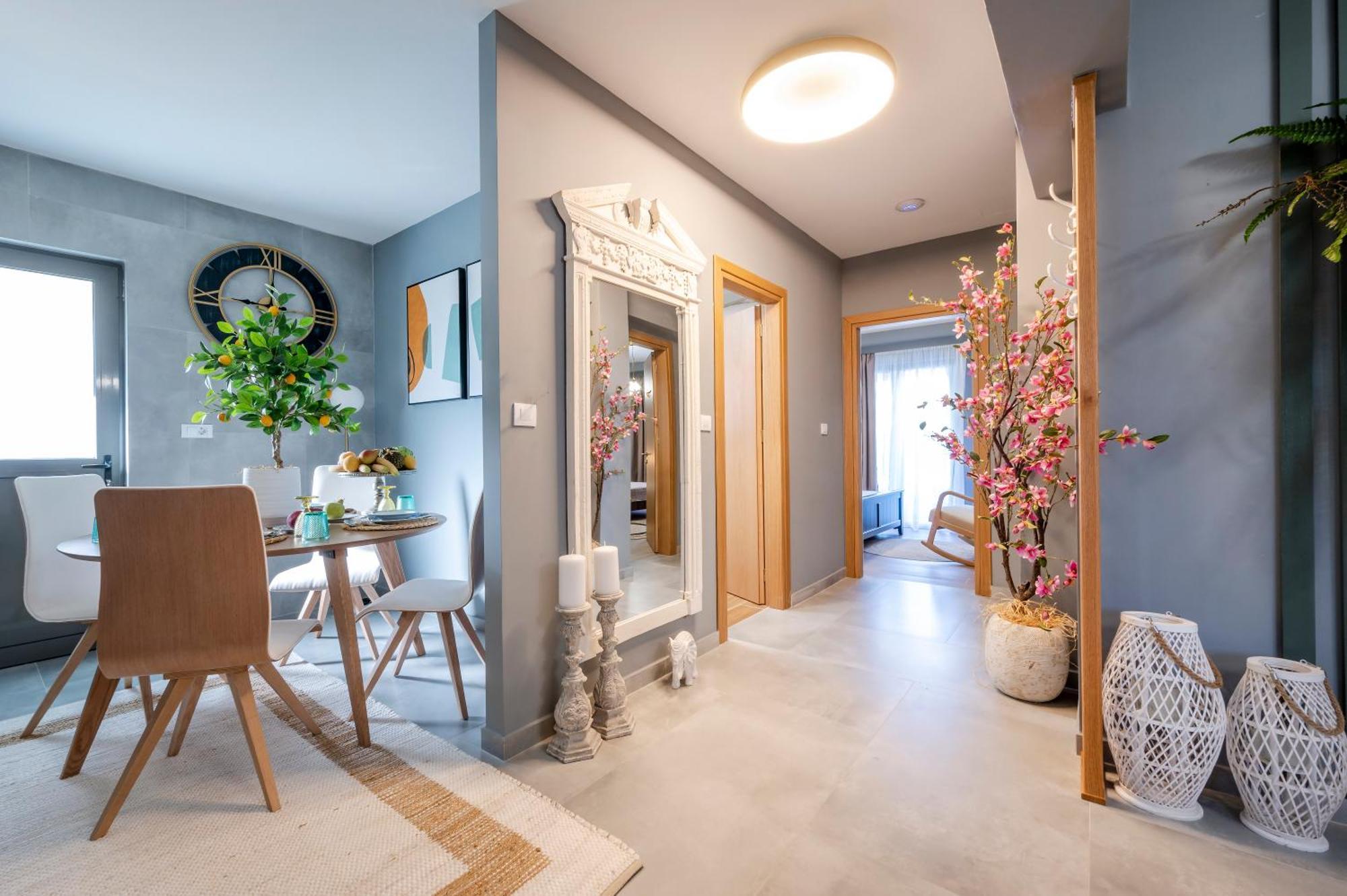 Anna Suites Кос Экстерьер фото