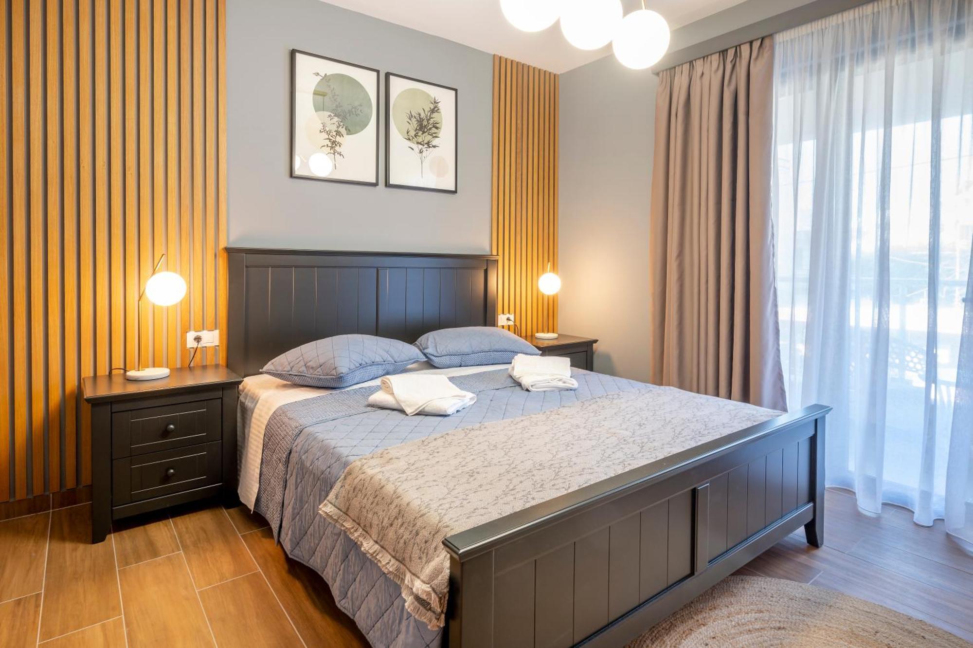 Anna Suites Кос Экстерьер фото