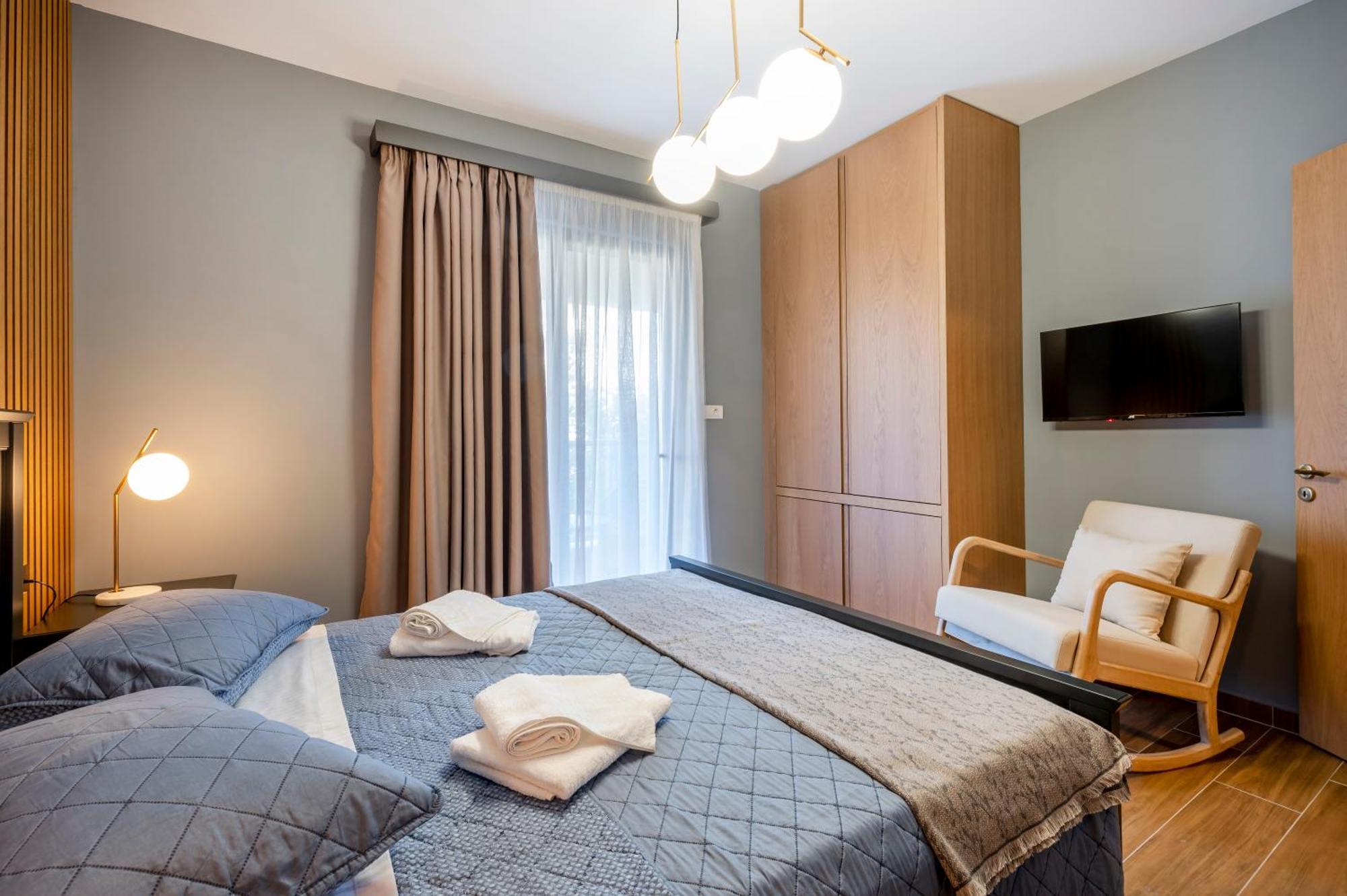 Anna Suites Кос Экстерьер фото
