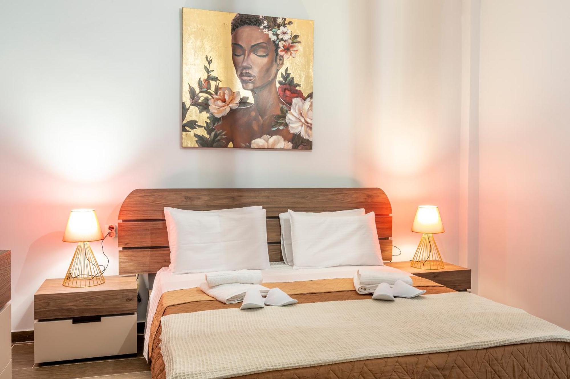 Anna Suites Кос Экстерьер фото