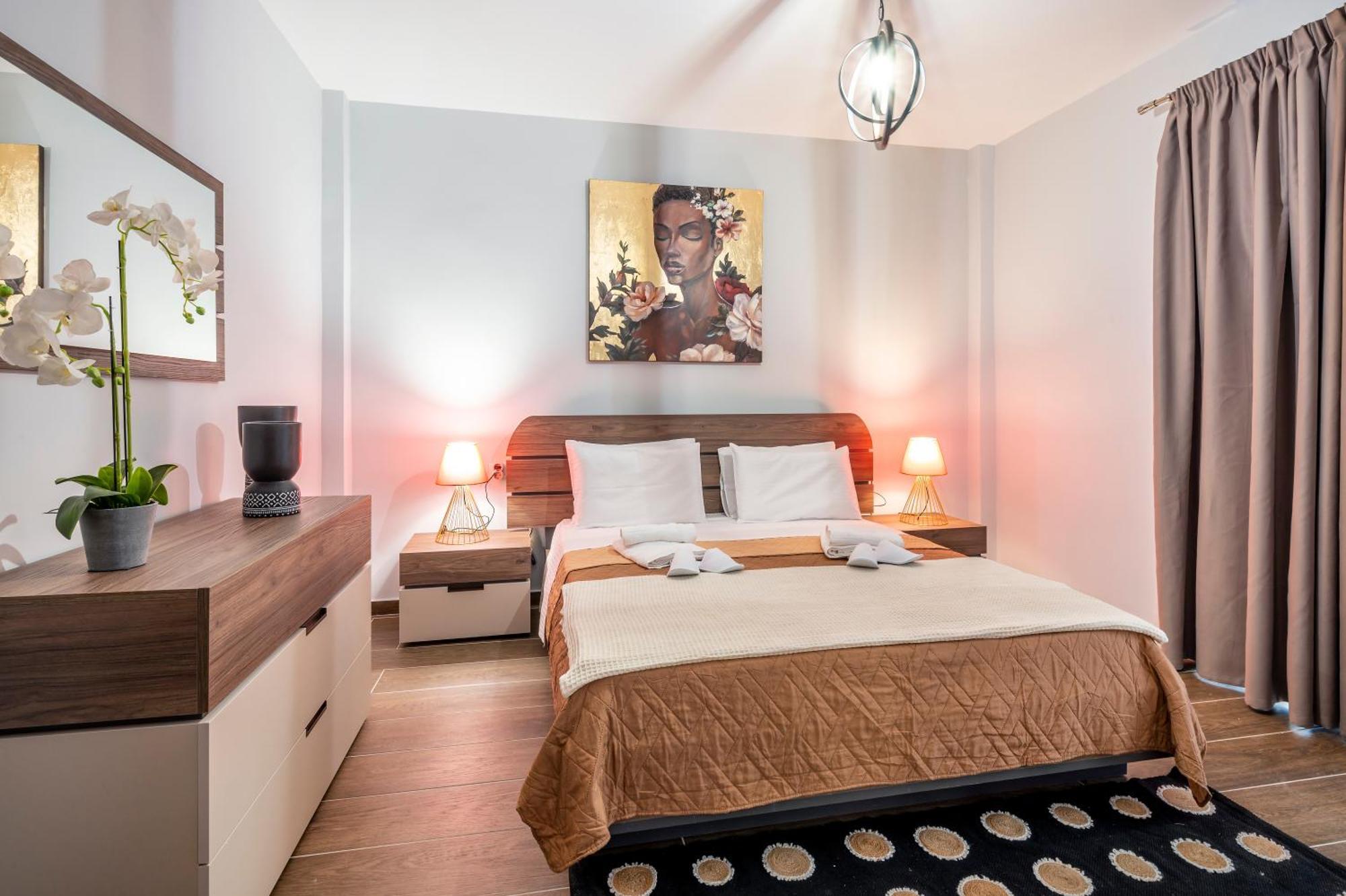 Anna Suites Кос Экстерьер фото