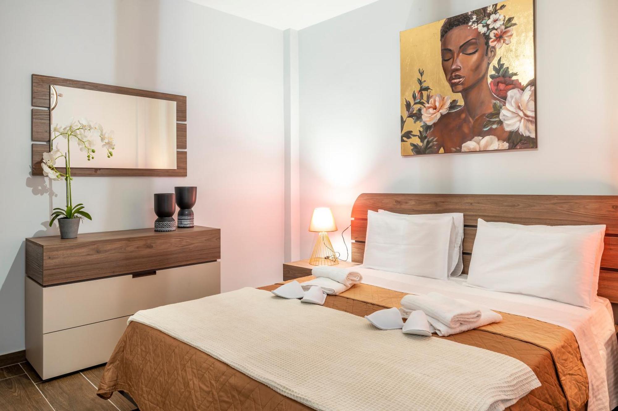 Anna Suites Кос Экстерьер фото