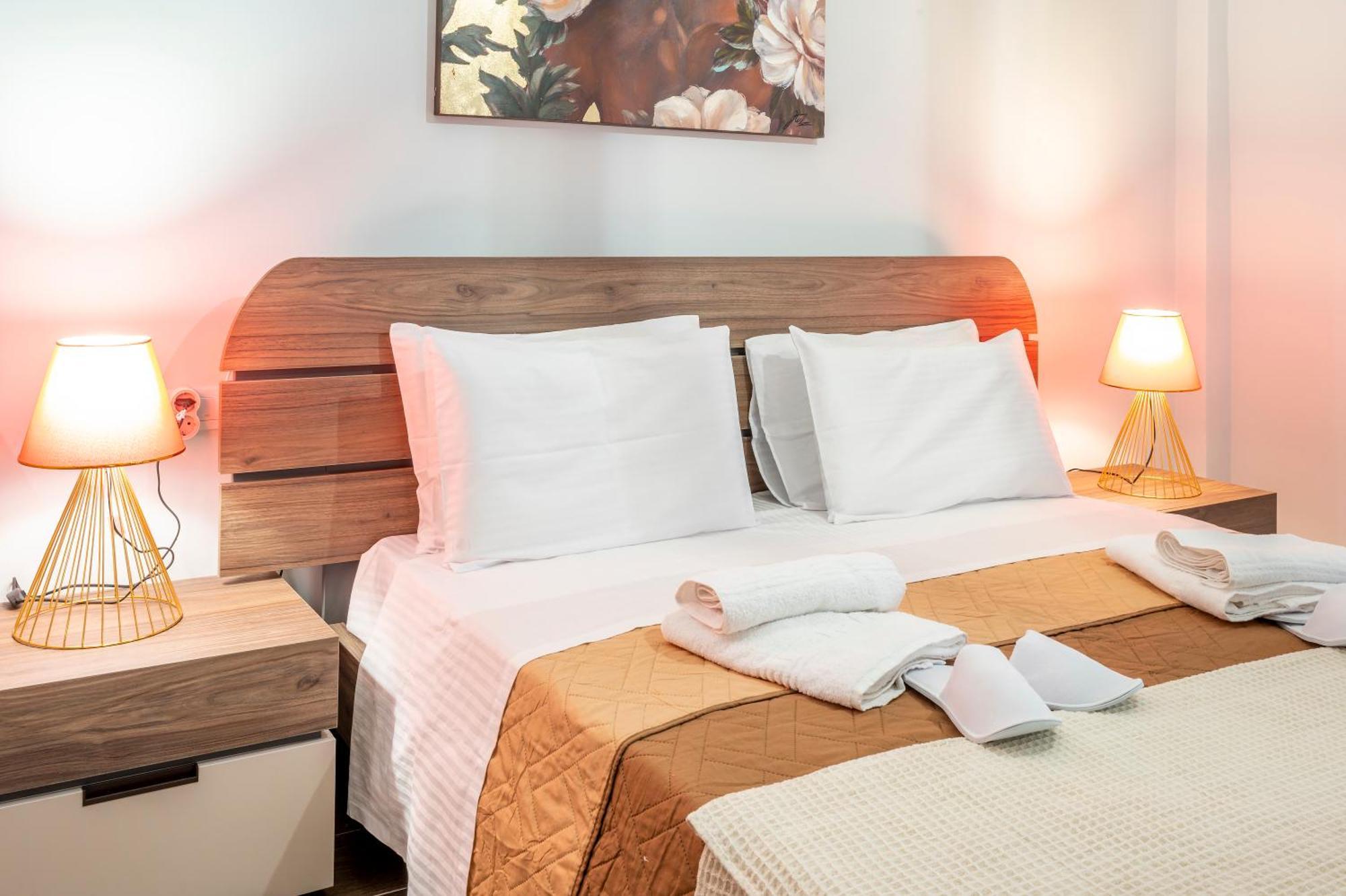 Anna Suites Кос Экстерьер фото