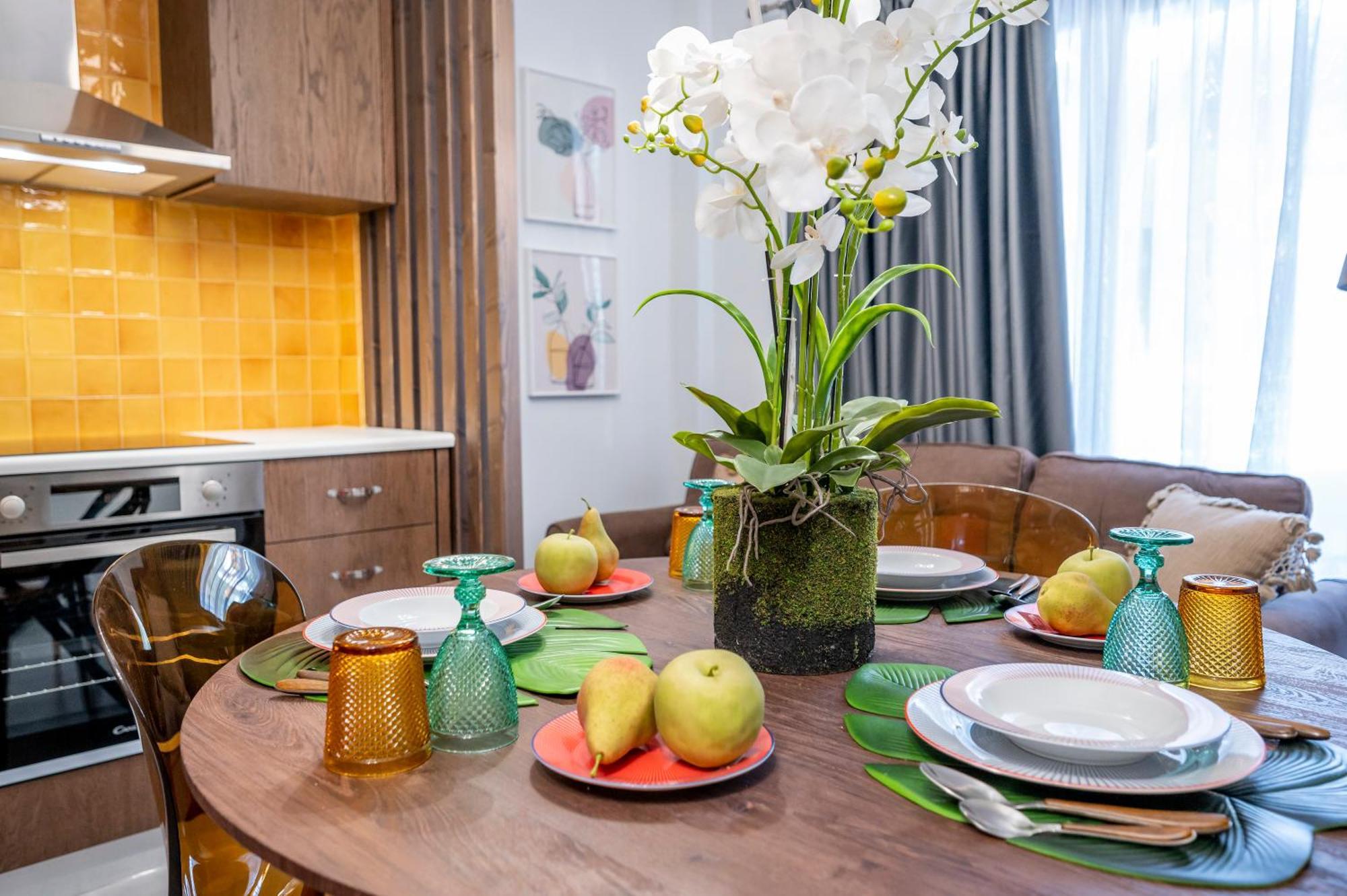 Anna Suites Кос Экстерьер фото