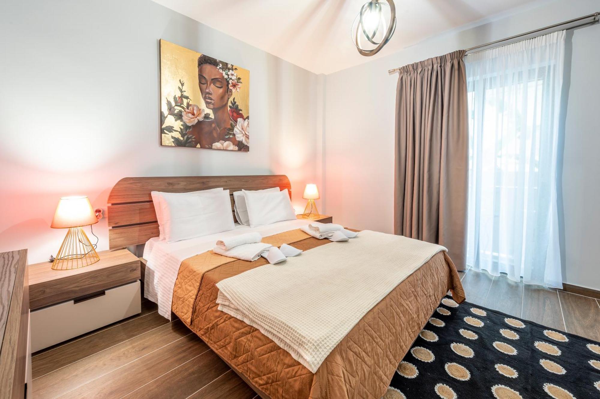 Anna Suites Кос Экстерьер фото