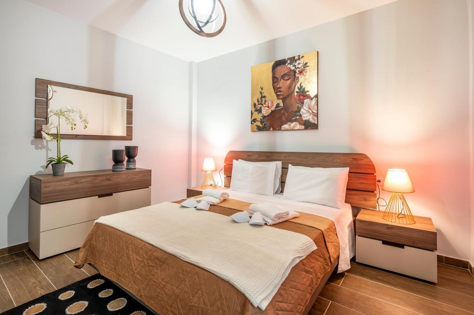 Anna Suites Кос Экстерьер фото