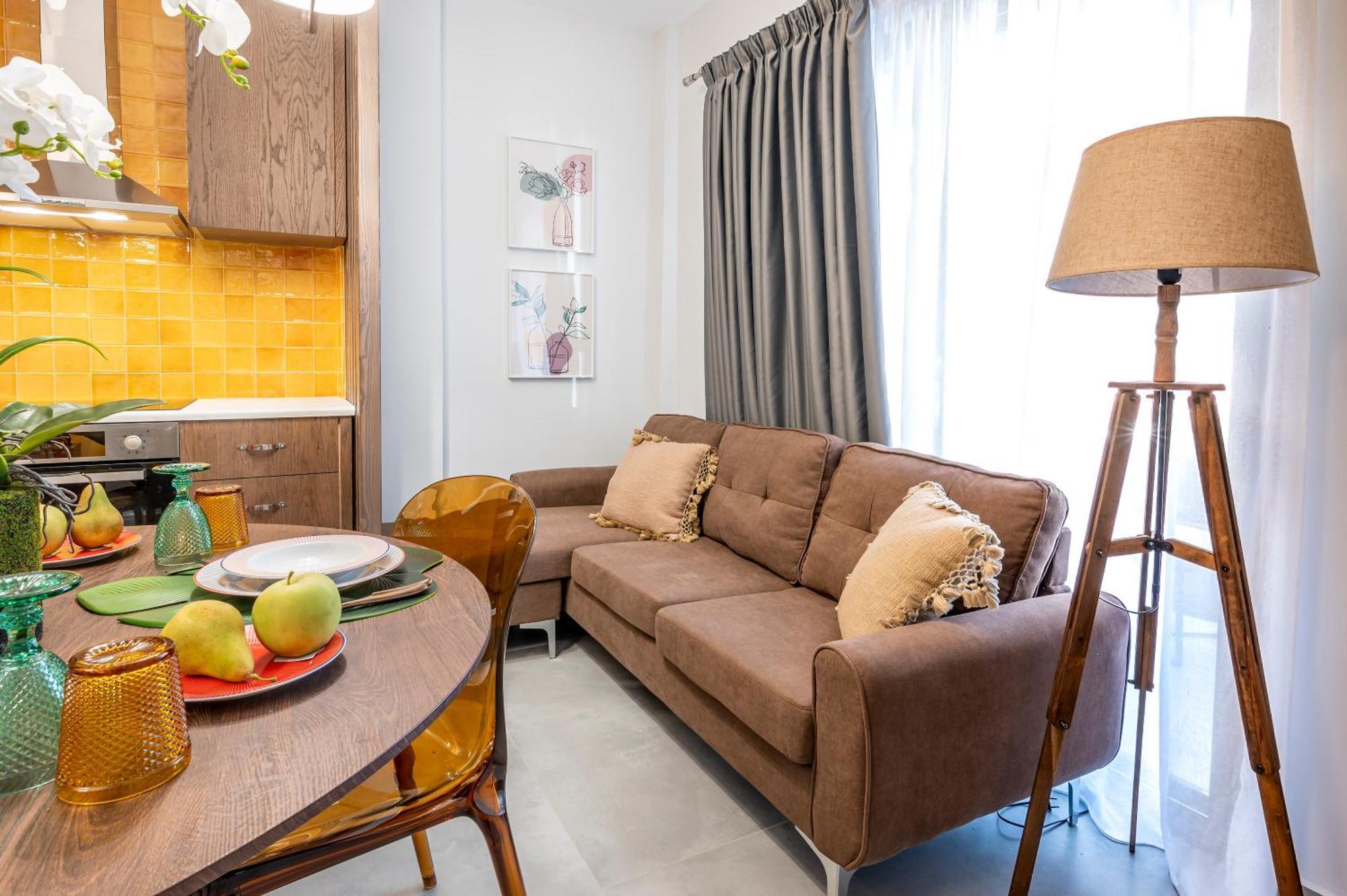 Anna Suites Кос Экстерьер фото