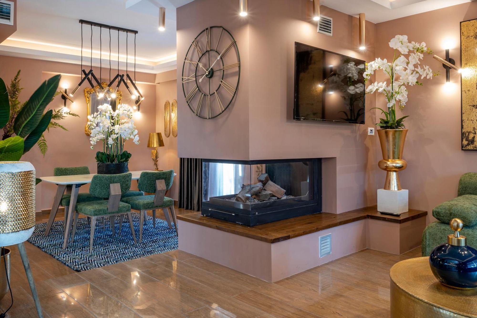 Anna Suites Кос Экстерьер фото