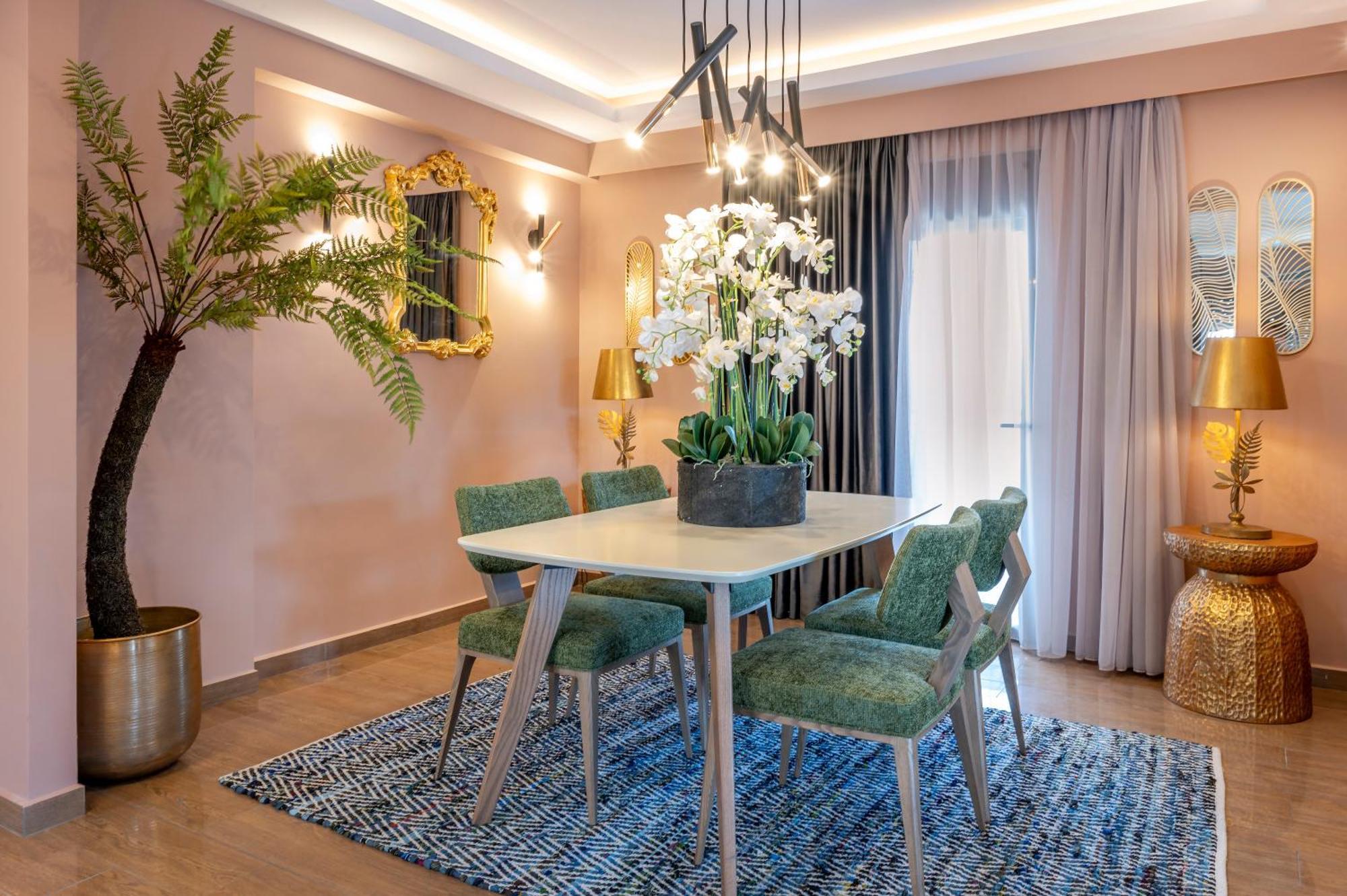 Anna Suites Кос Экстерьер фото
