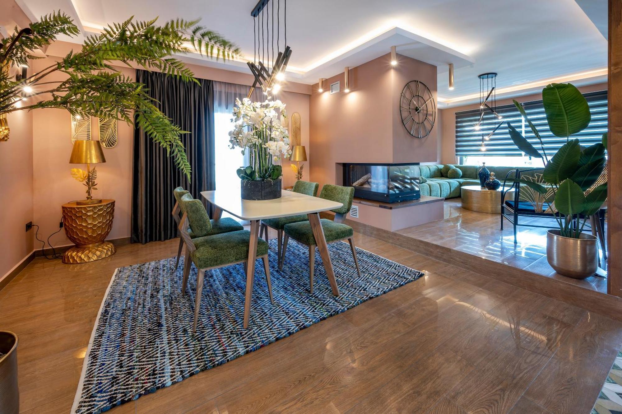 Anna Suites Кос Экстерьер фото