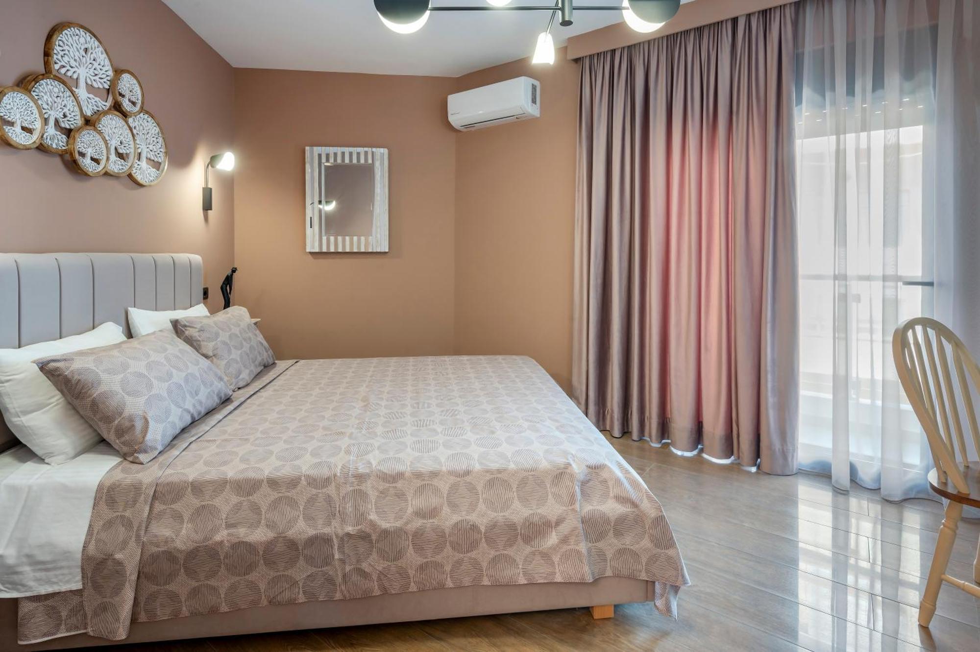 Anna Suites Кос Экстерьер фото