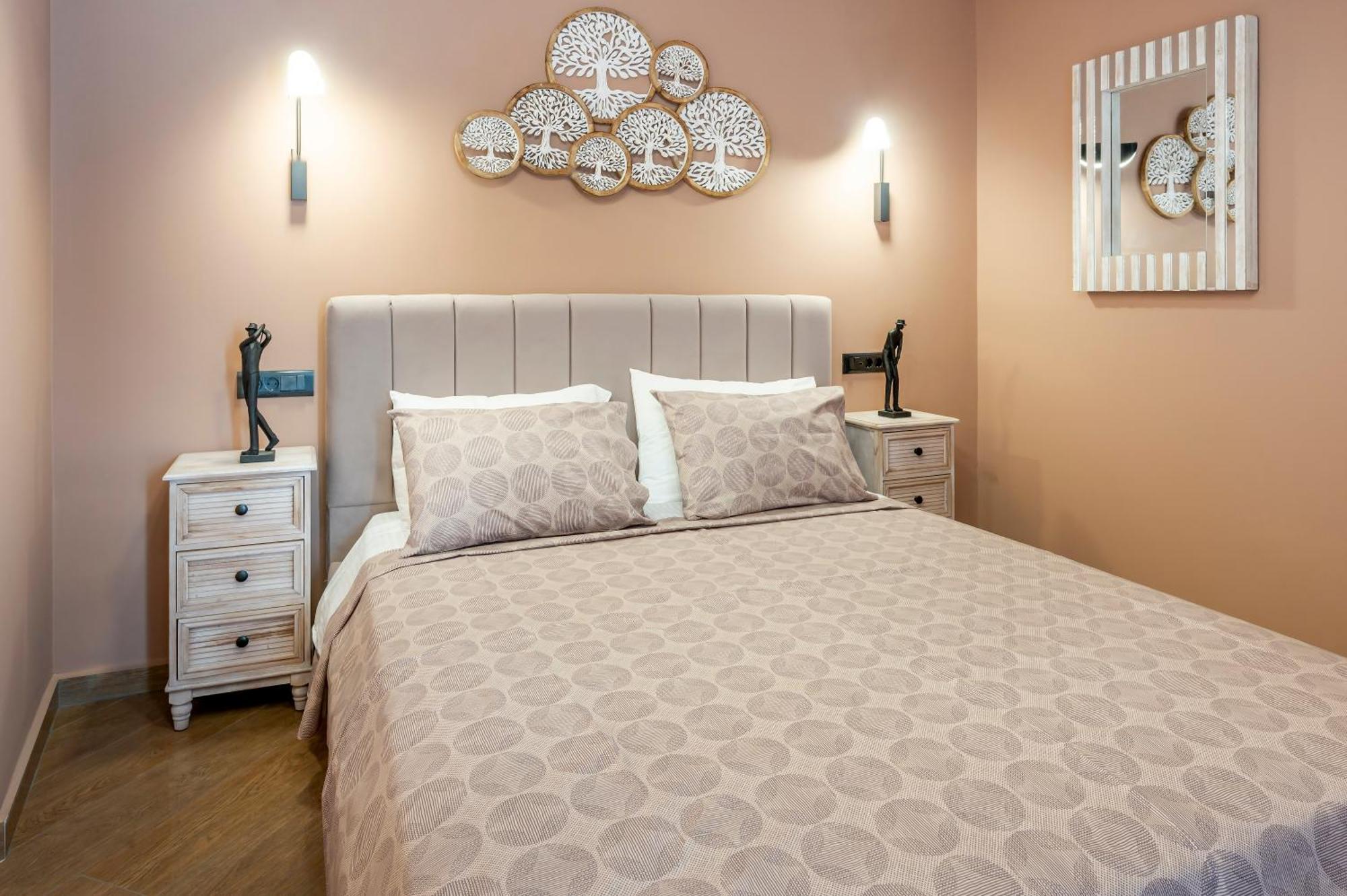 Anna Suites Кос Экстерьер фото