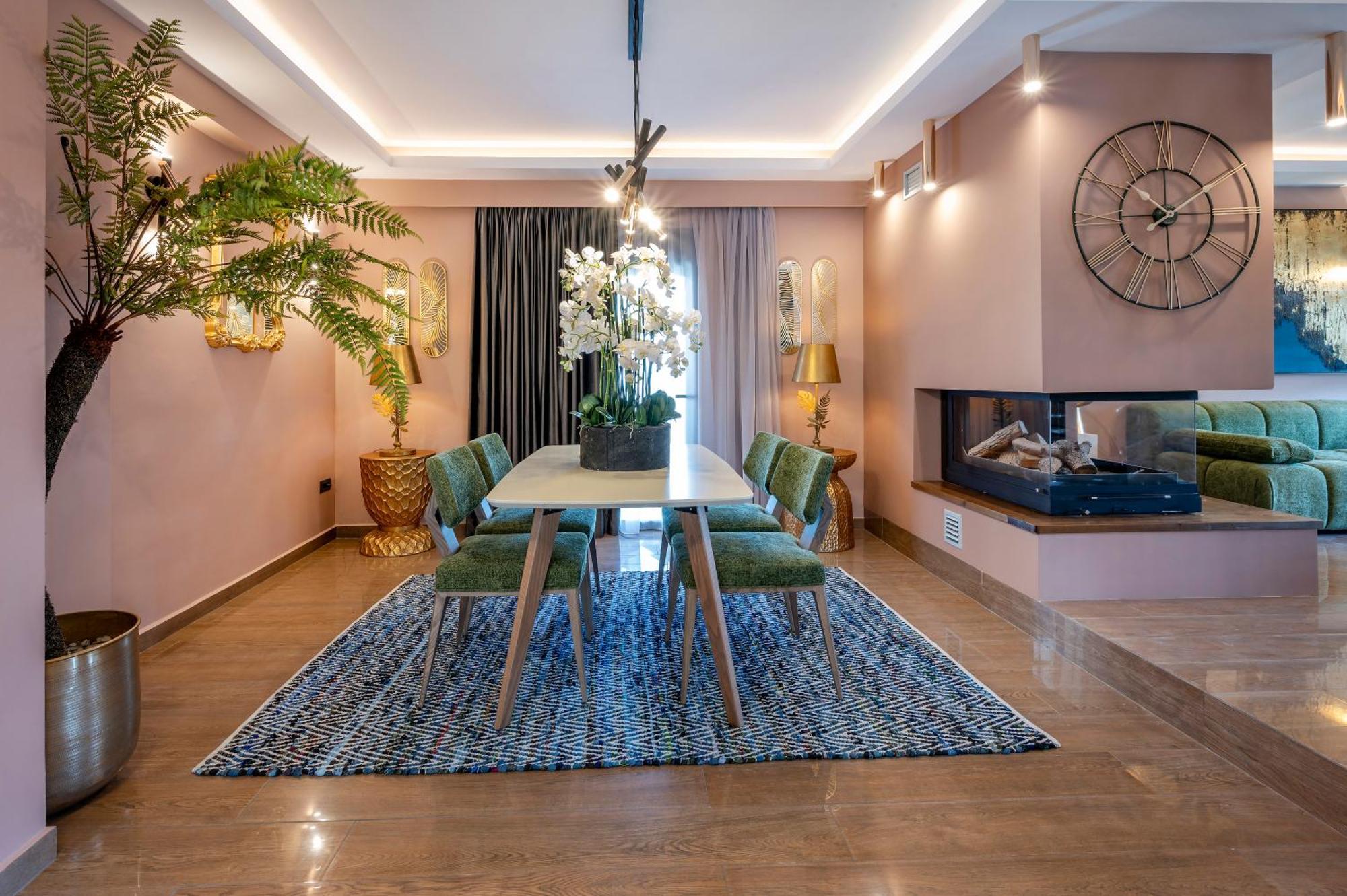Anna Suites Кос Экстерьер фото