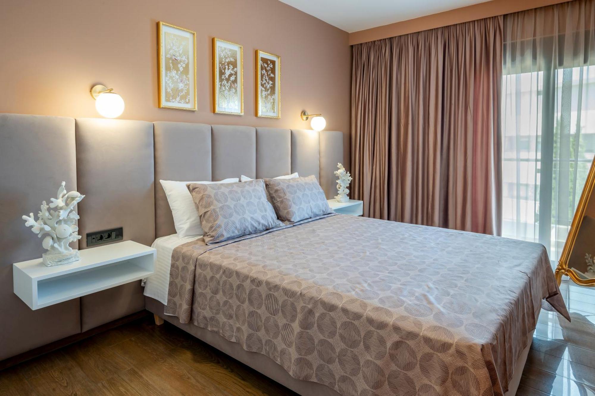 Anna Suites Кос Экстерьер фото