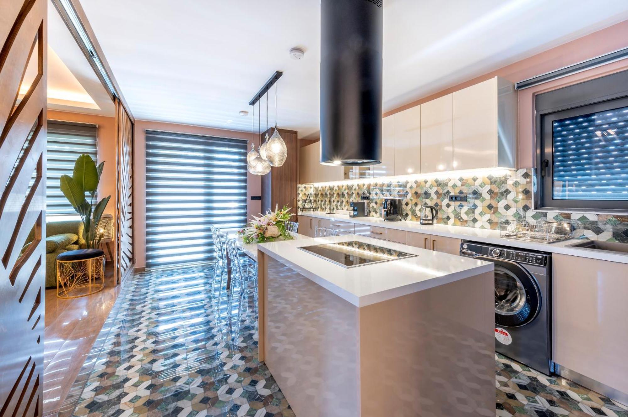 Anna Suites Кос Экстерьер фото