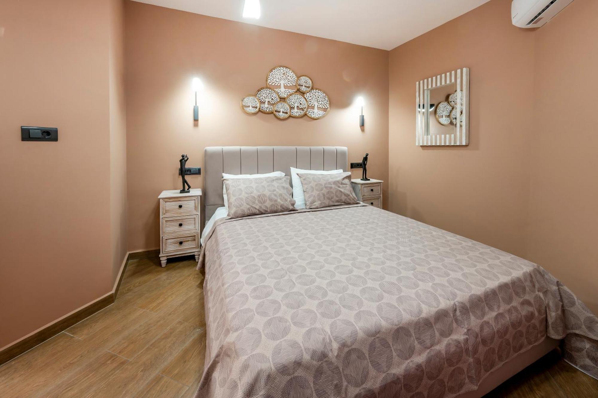 Anna Suites Кос Экстерьер фото