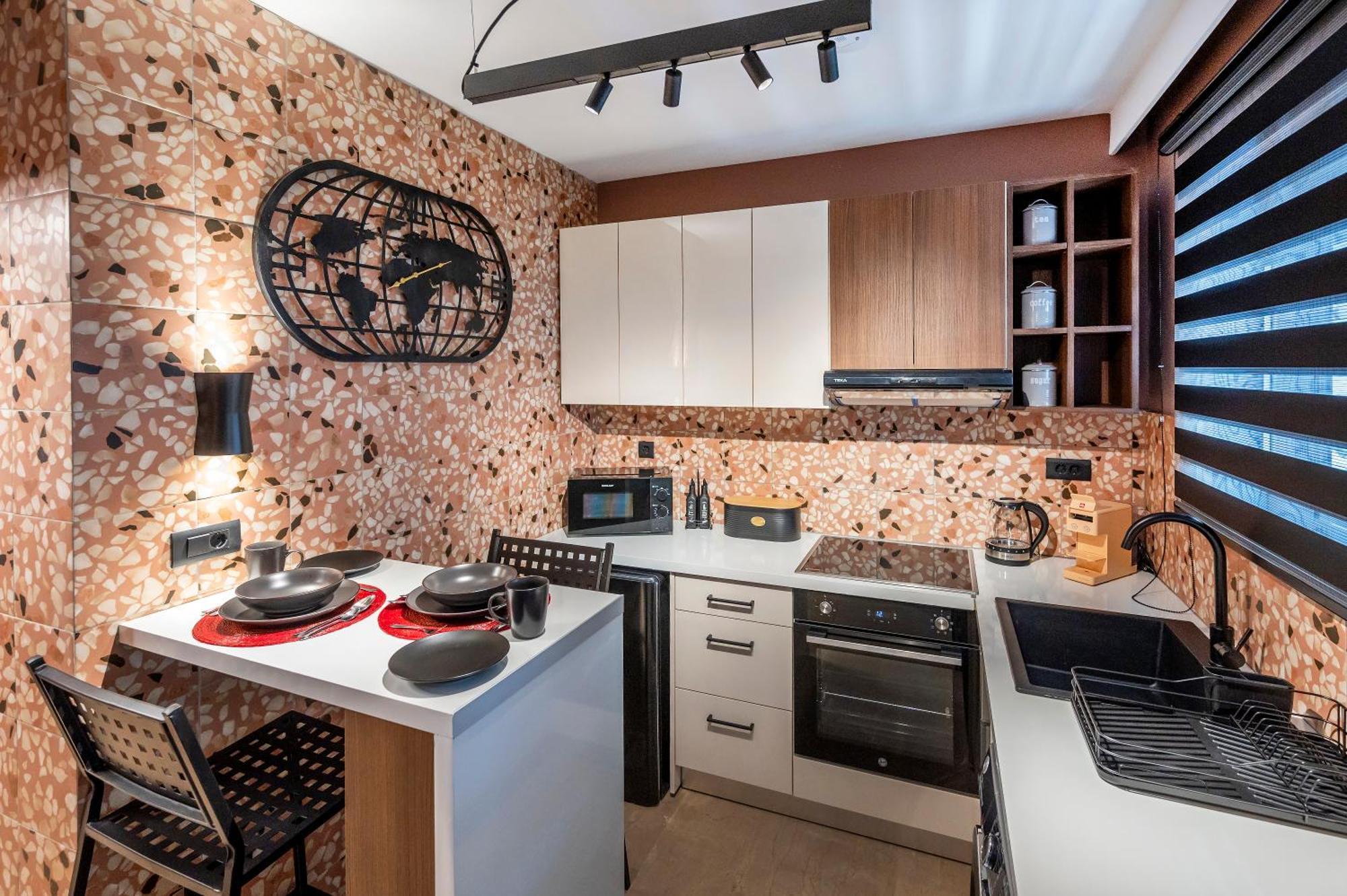 Anna Suites Кос Экстерьер фото