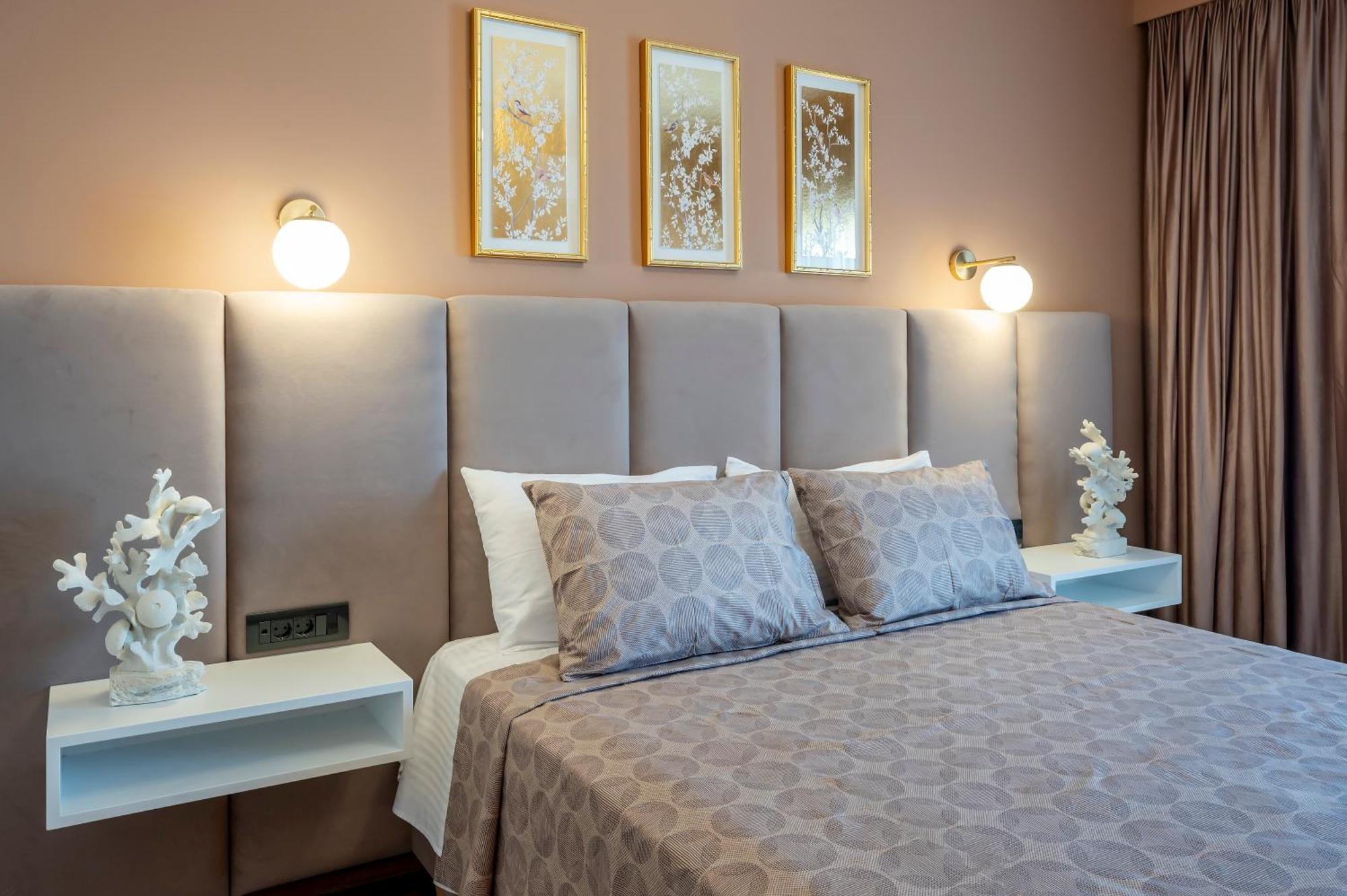 Anna Suites Кос Экстерьер фото