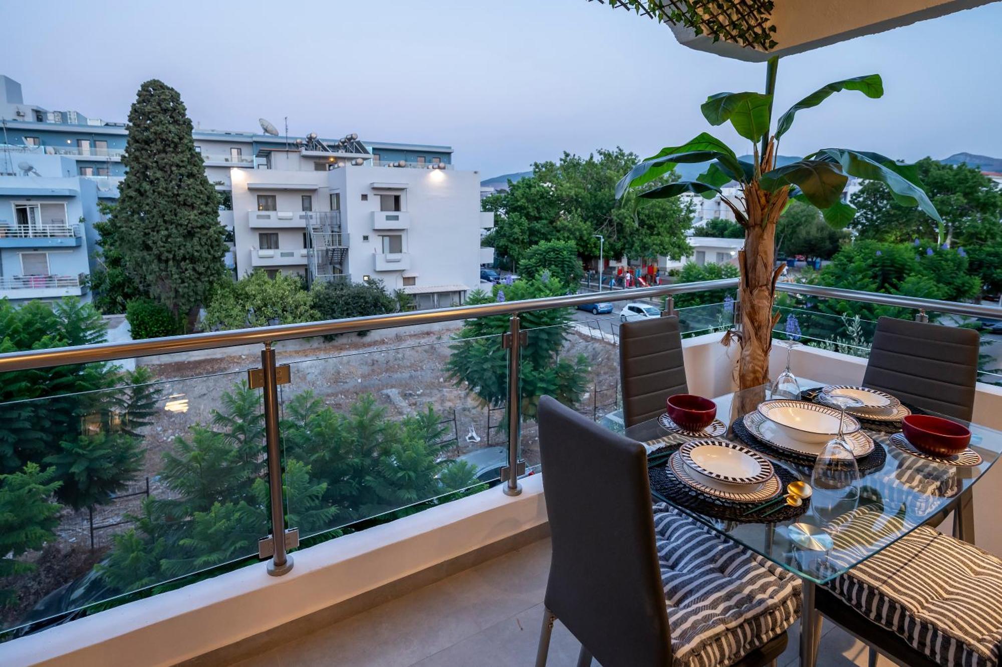 Anna Suites Кос Экстерьер фото