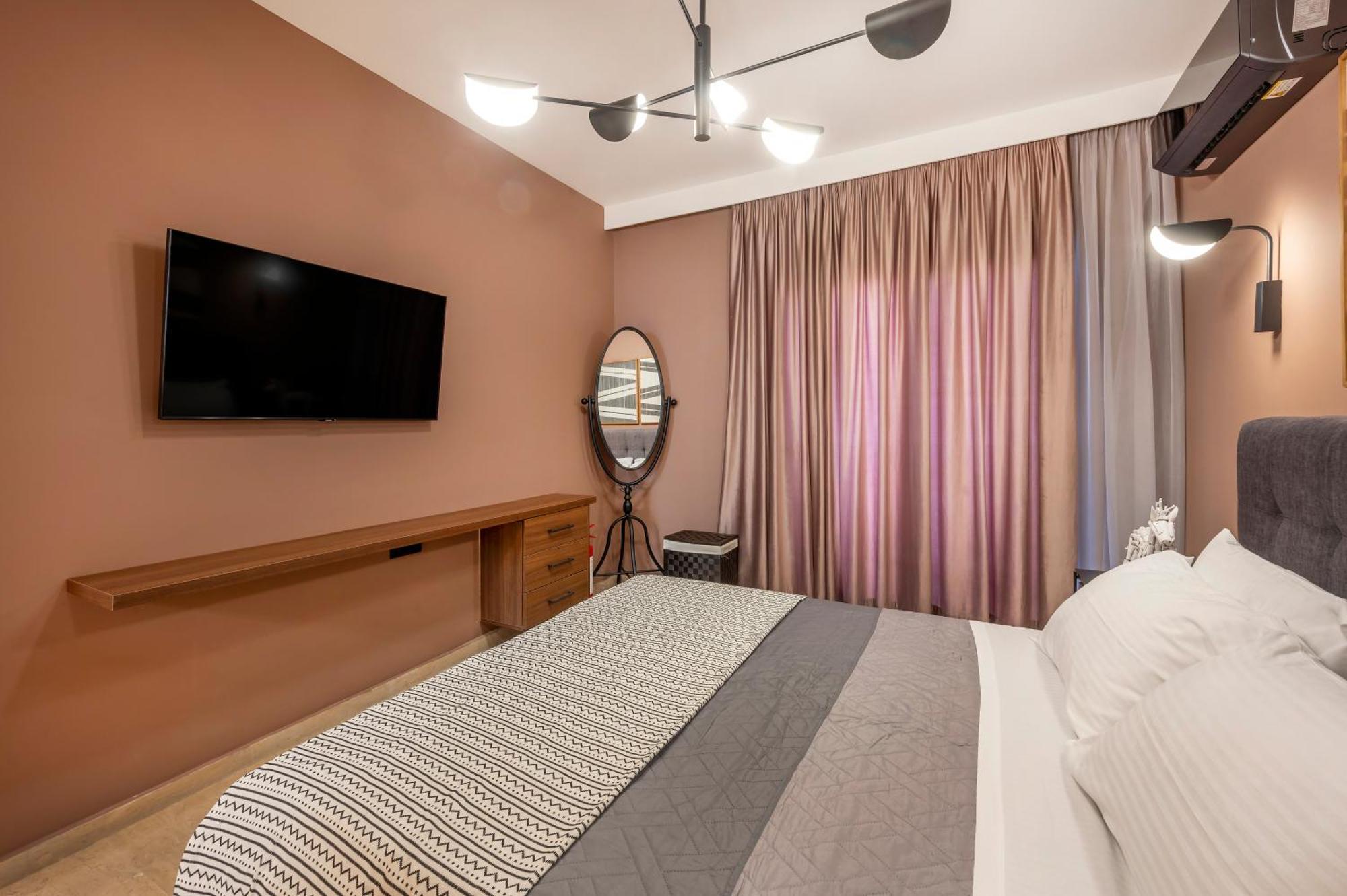 Anna Suites Кос Экстерьер фото