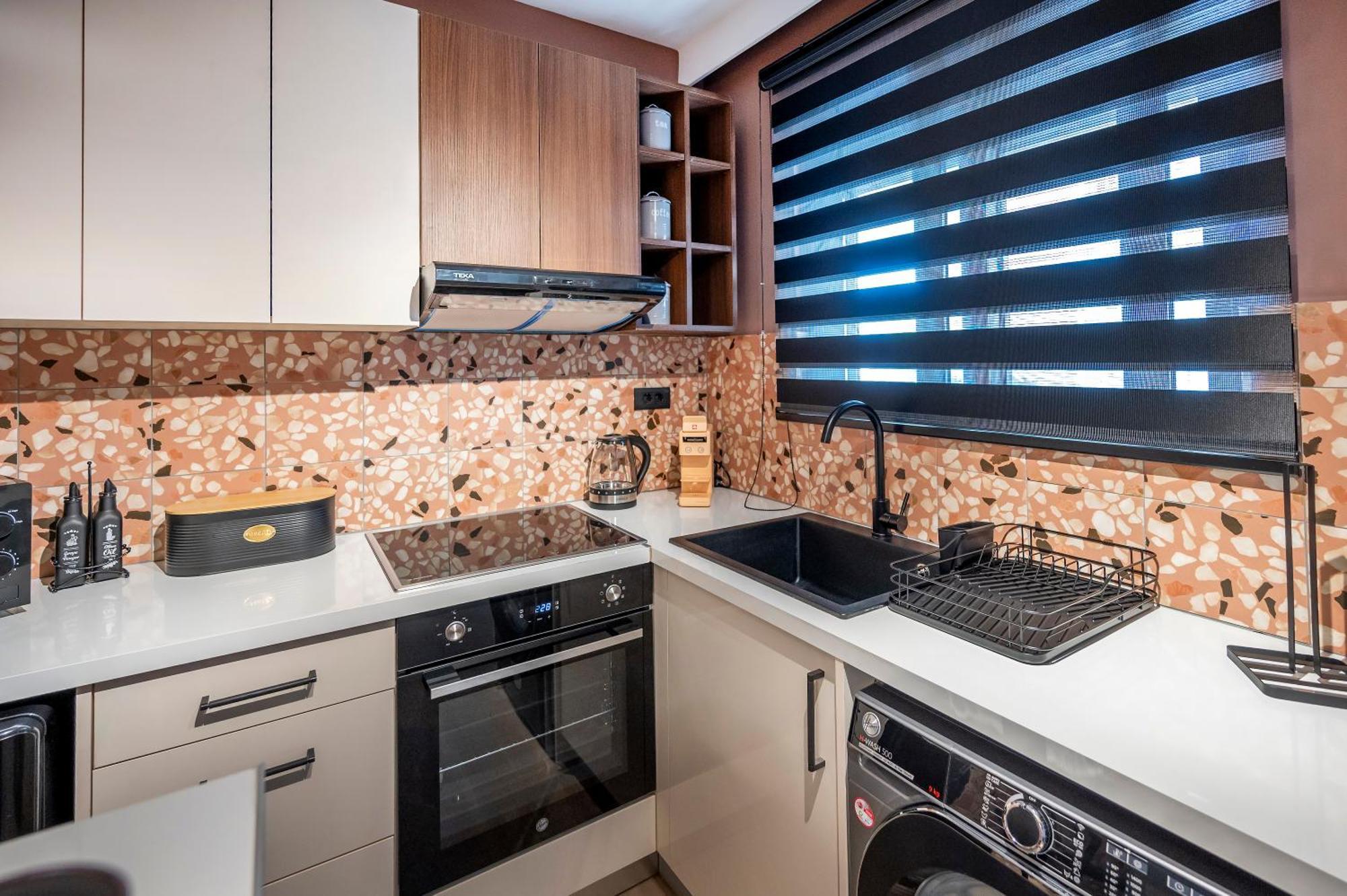 Anna Suites Кос Экстерьер фото