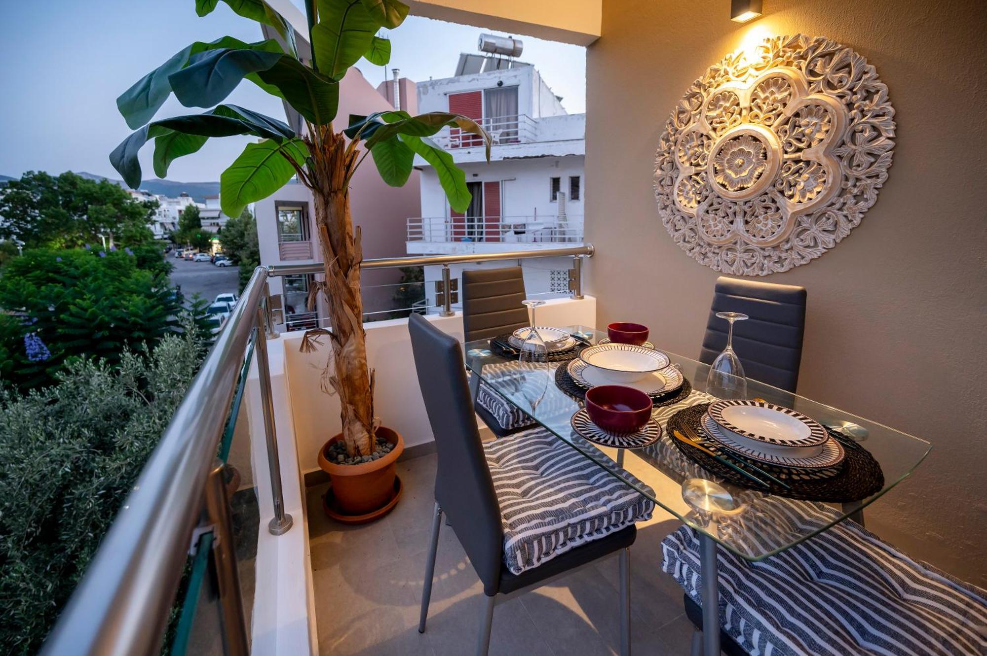 Anna Suites Кос Экстерьер фото