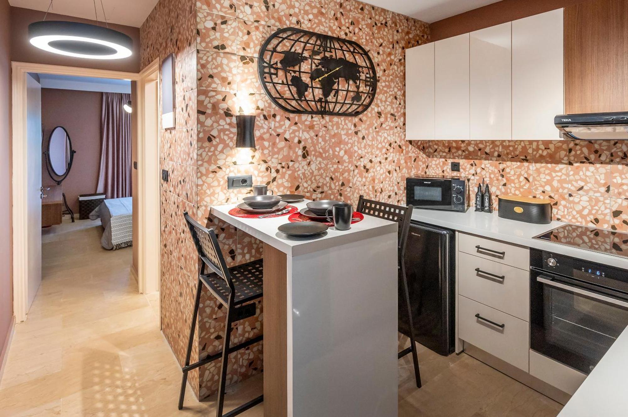 Anna Suites Кос Экстерьер фото