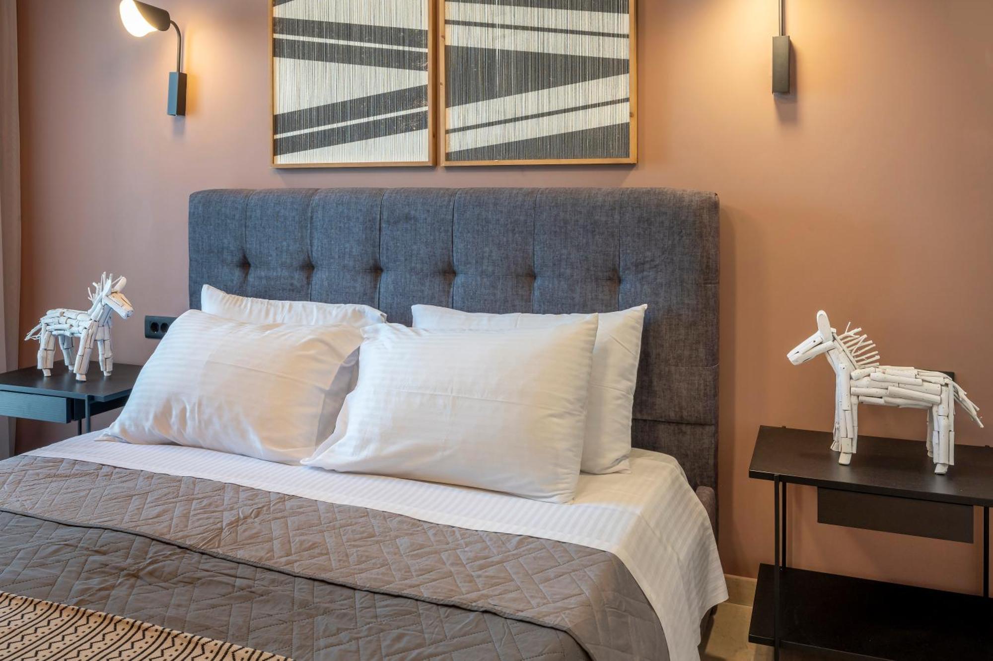 Anna Suites Кос Экстерьер фото