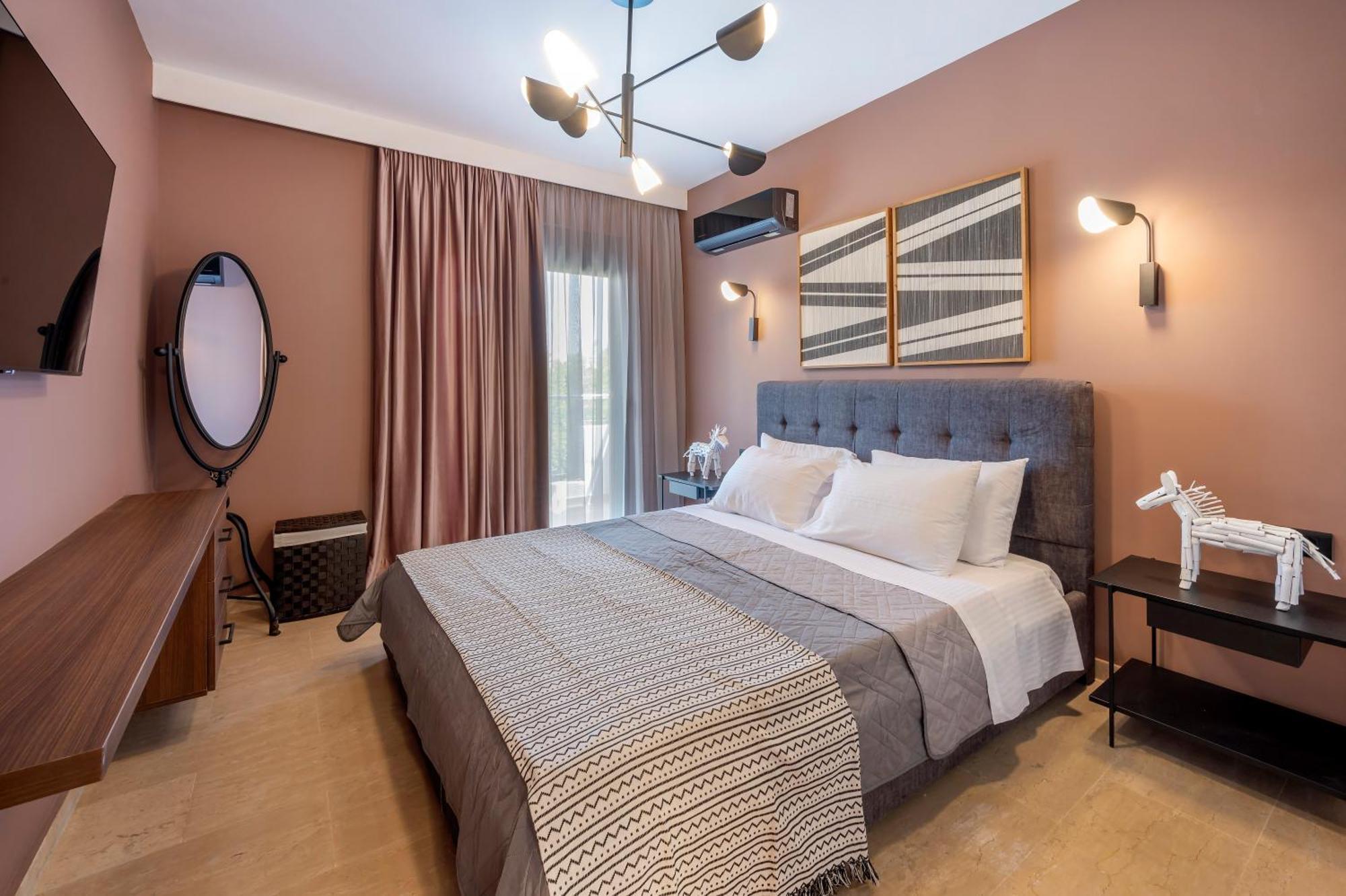 Anna Suites Кос Экстерьер фото