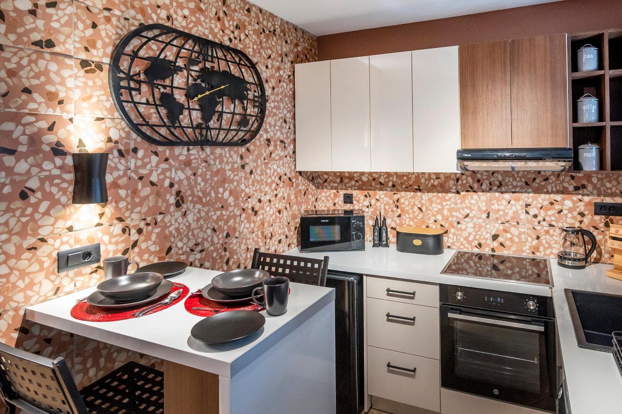 Anna Suites Кос Экстерьер фото
