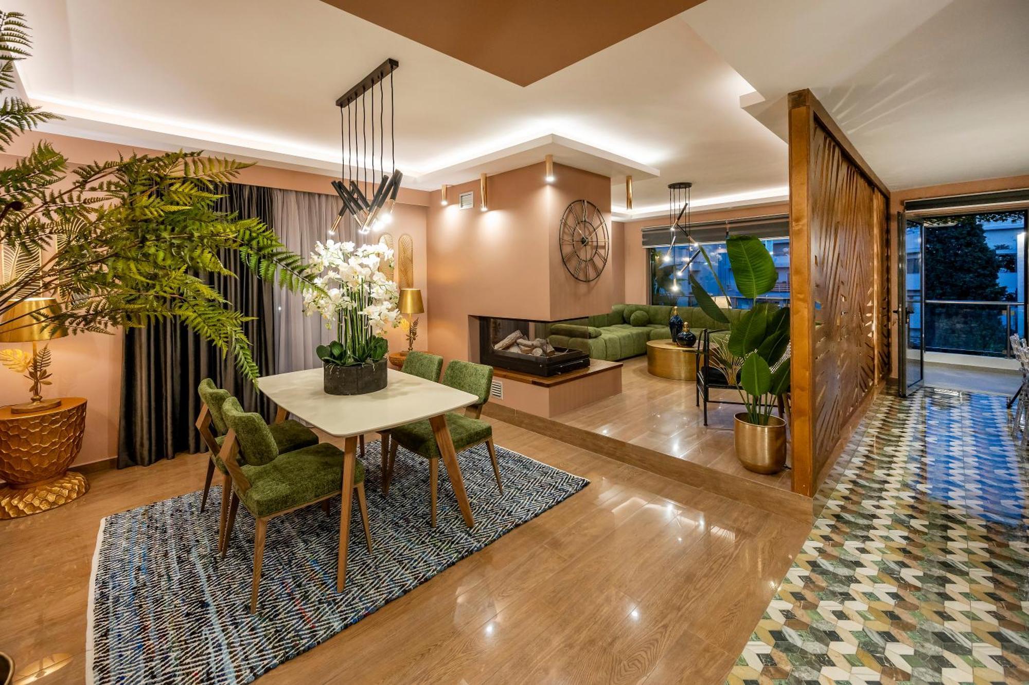 Anna Suites Кос Экстерьер фото