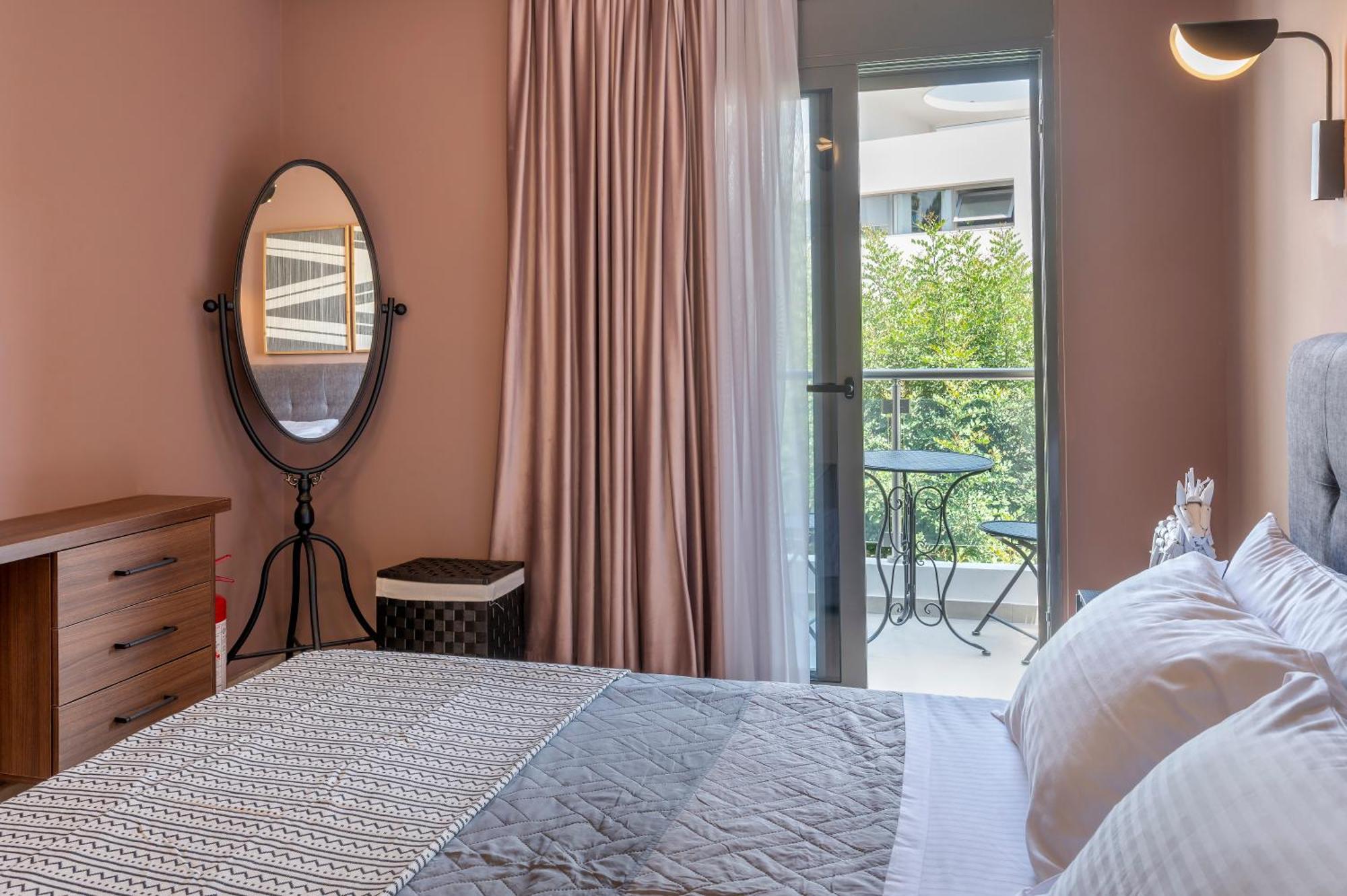 Anna Suites Кос Экстерьер фото