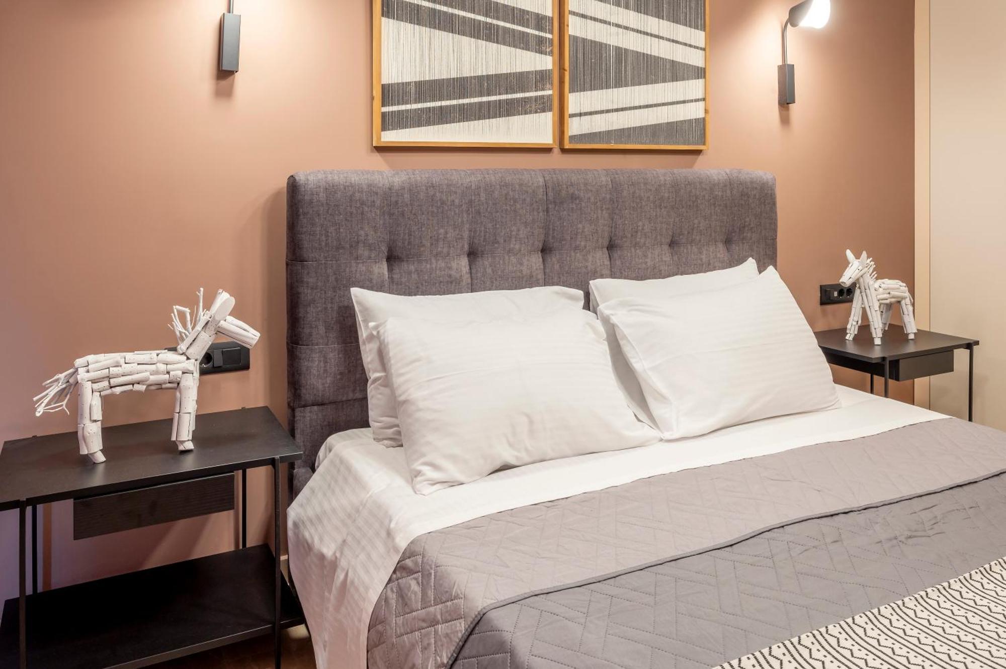 Anna Suites Кос Экстерьер фото