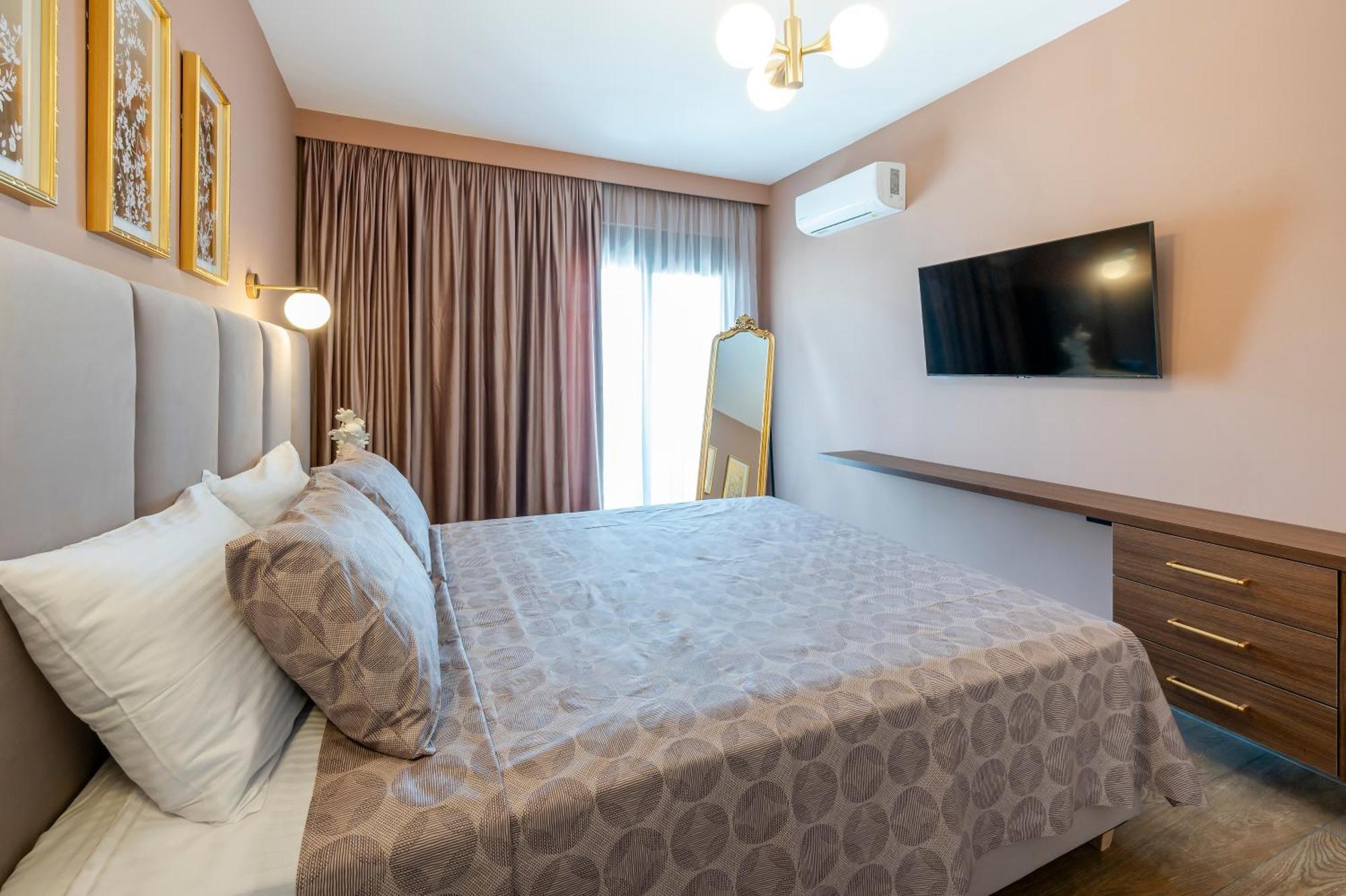 Anna Suites Кос Экстерьер фото