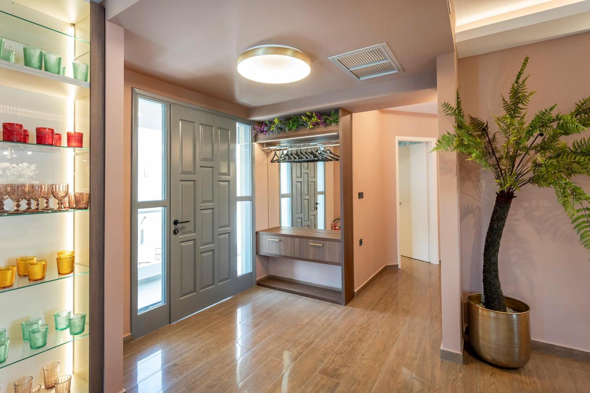 Anna Suites Кос Экстерьер фото