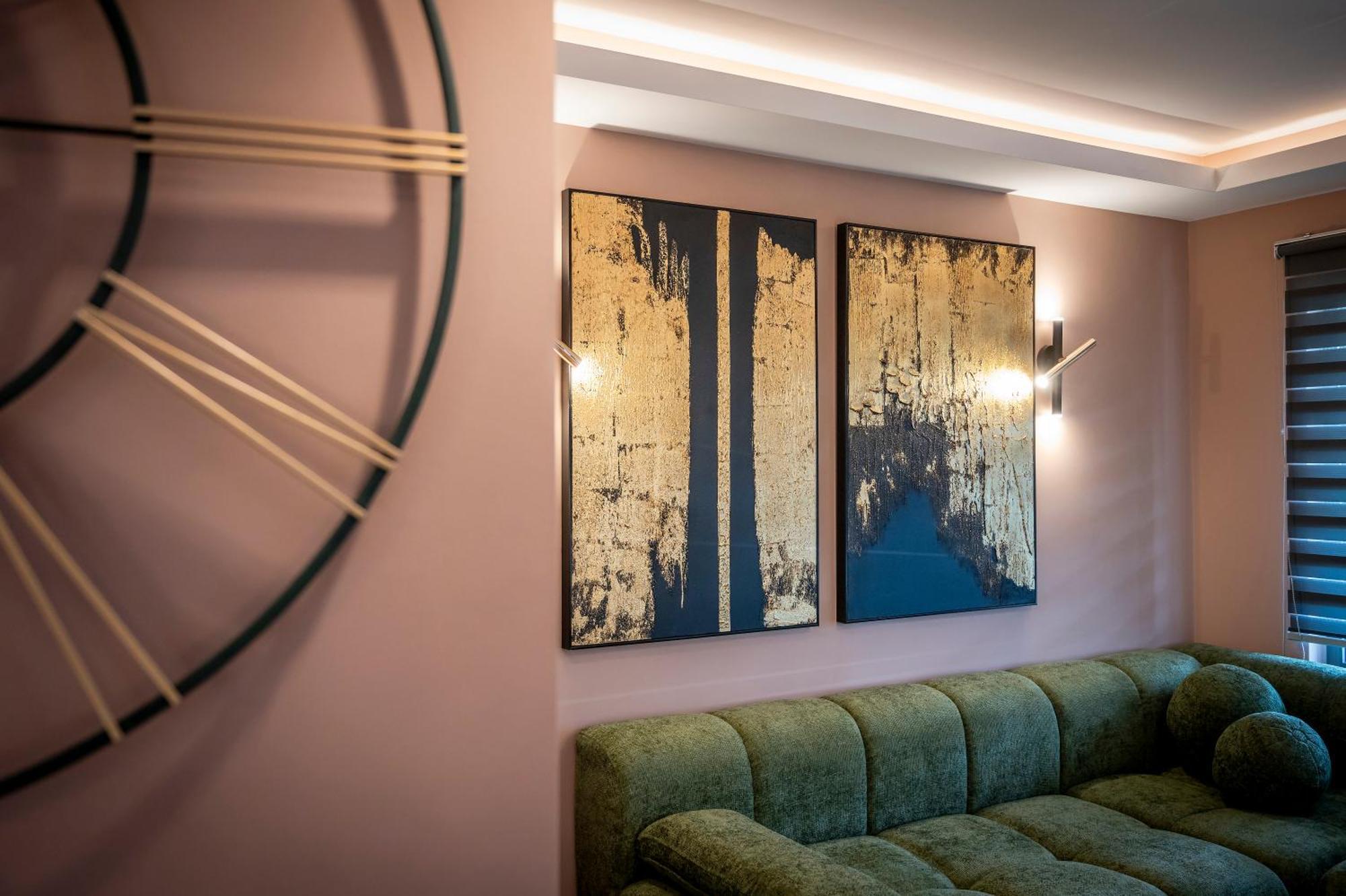 Anna Suites Кос Экстерьер фото