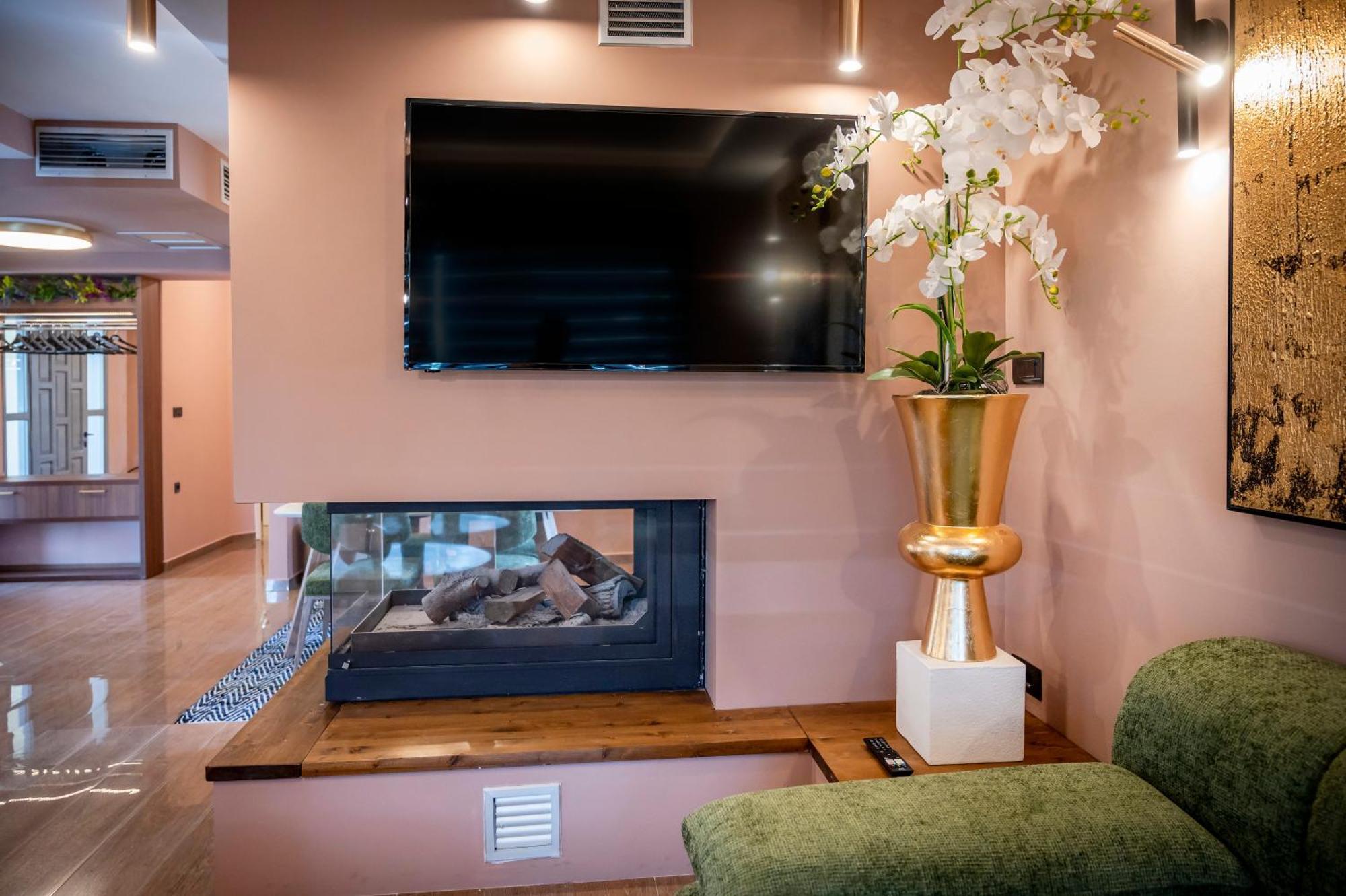 Anna Suites Кос Экстерьер фото