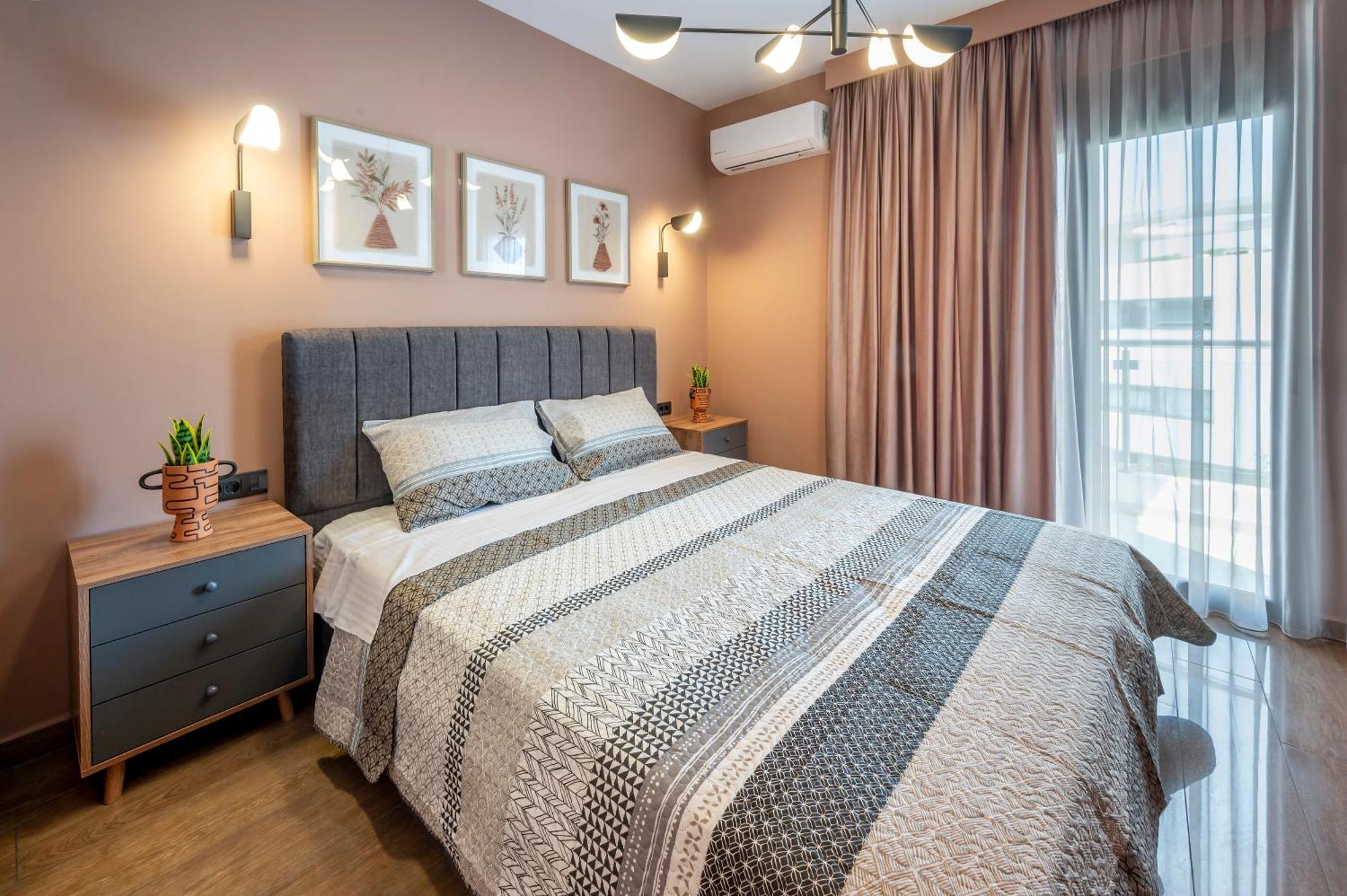 Anna Suites Кос Экстерьер фото