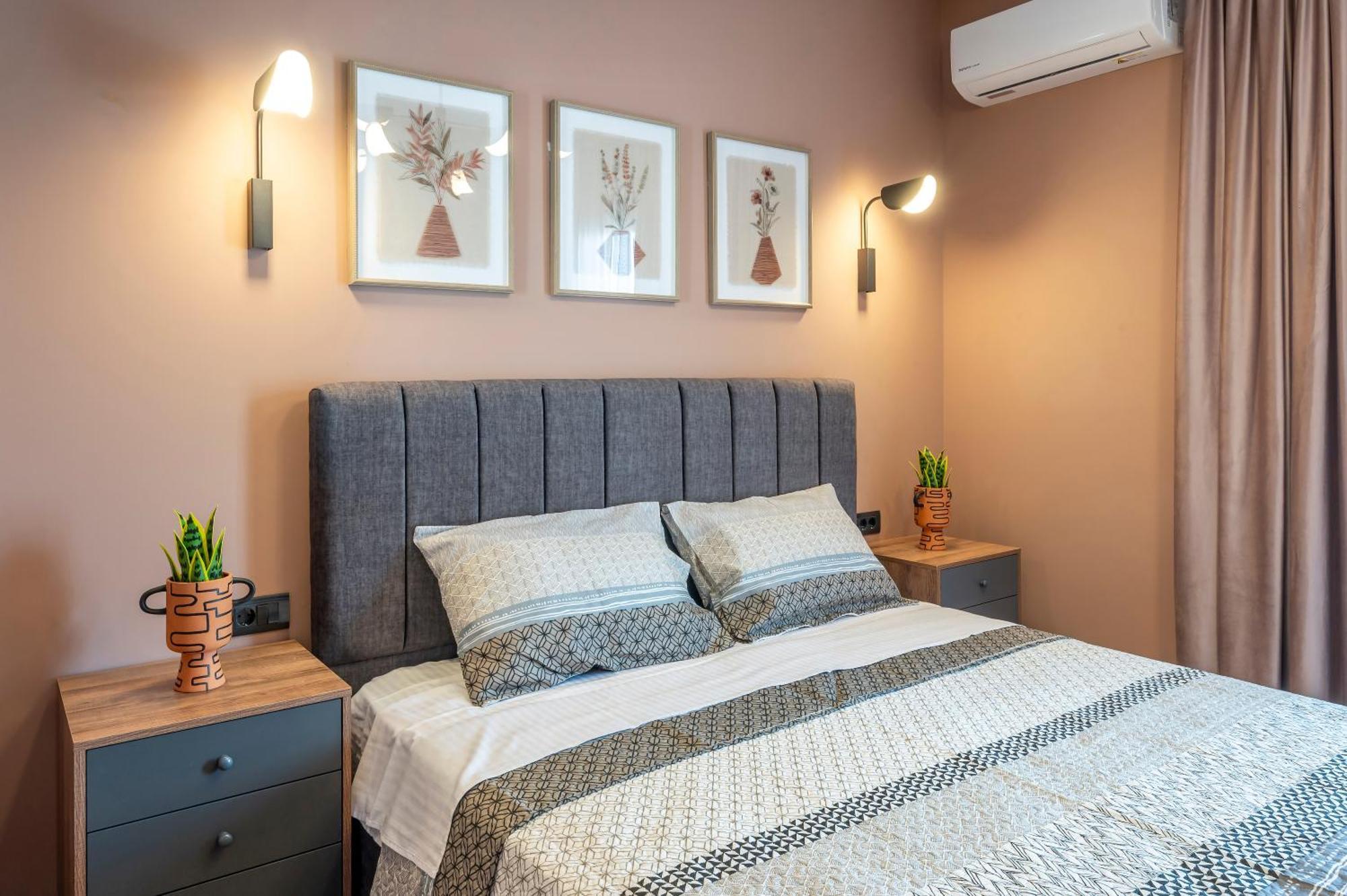 Anna Suites Кос Экстерьер фото