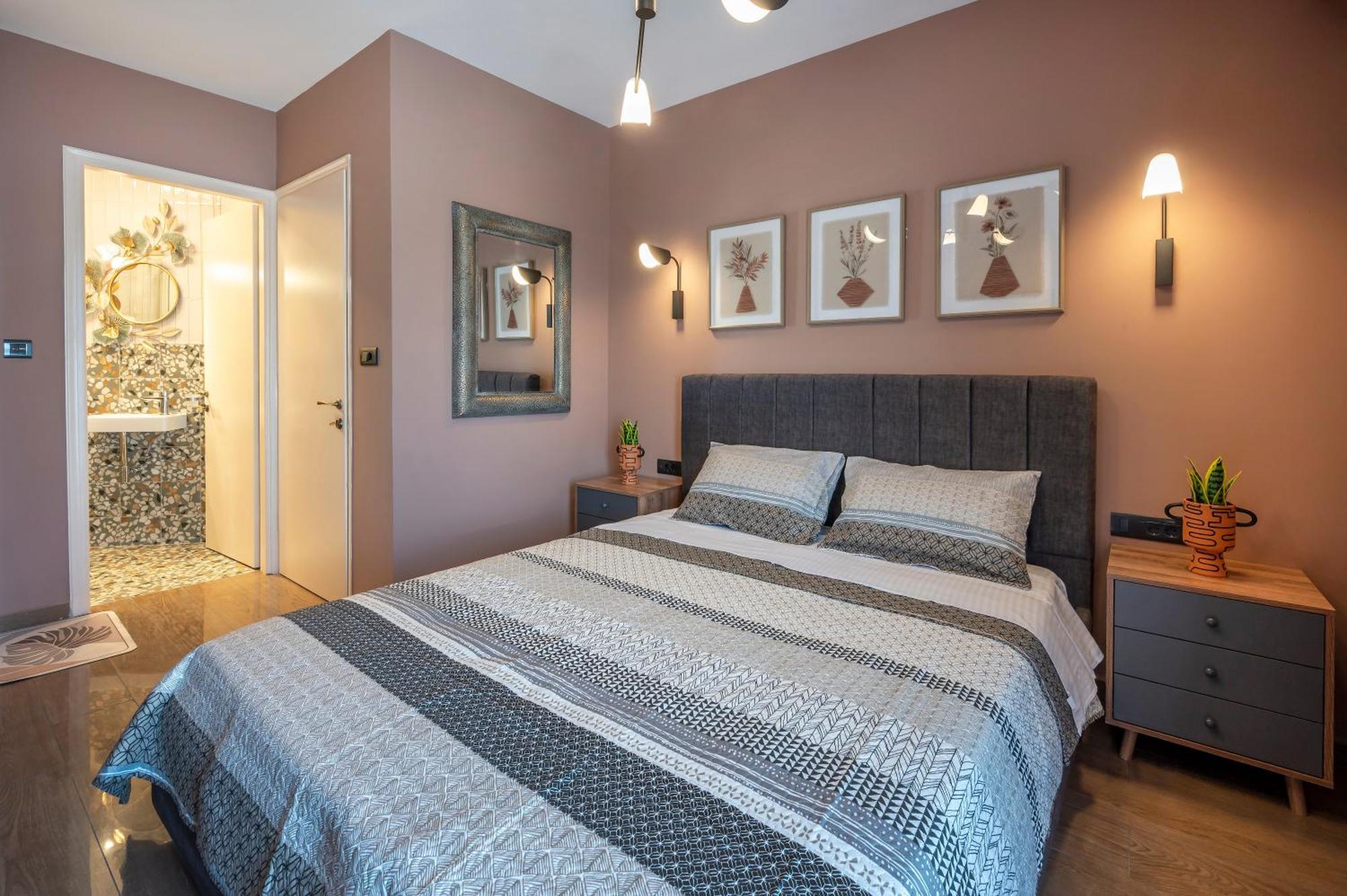 Anna Suites Кос Экстерьер фото